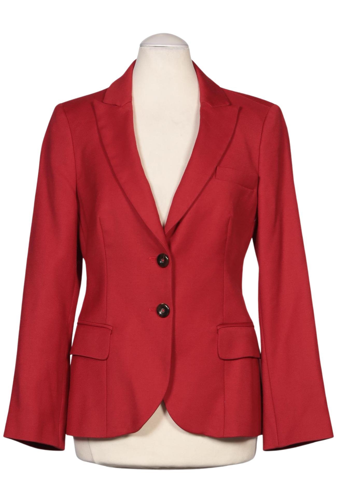 

RED Valentino Damen Blazer, rot, Gr. 38