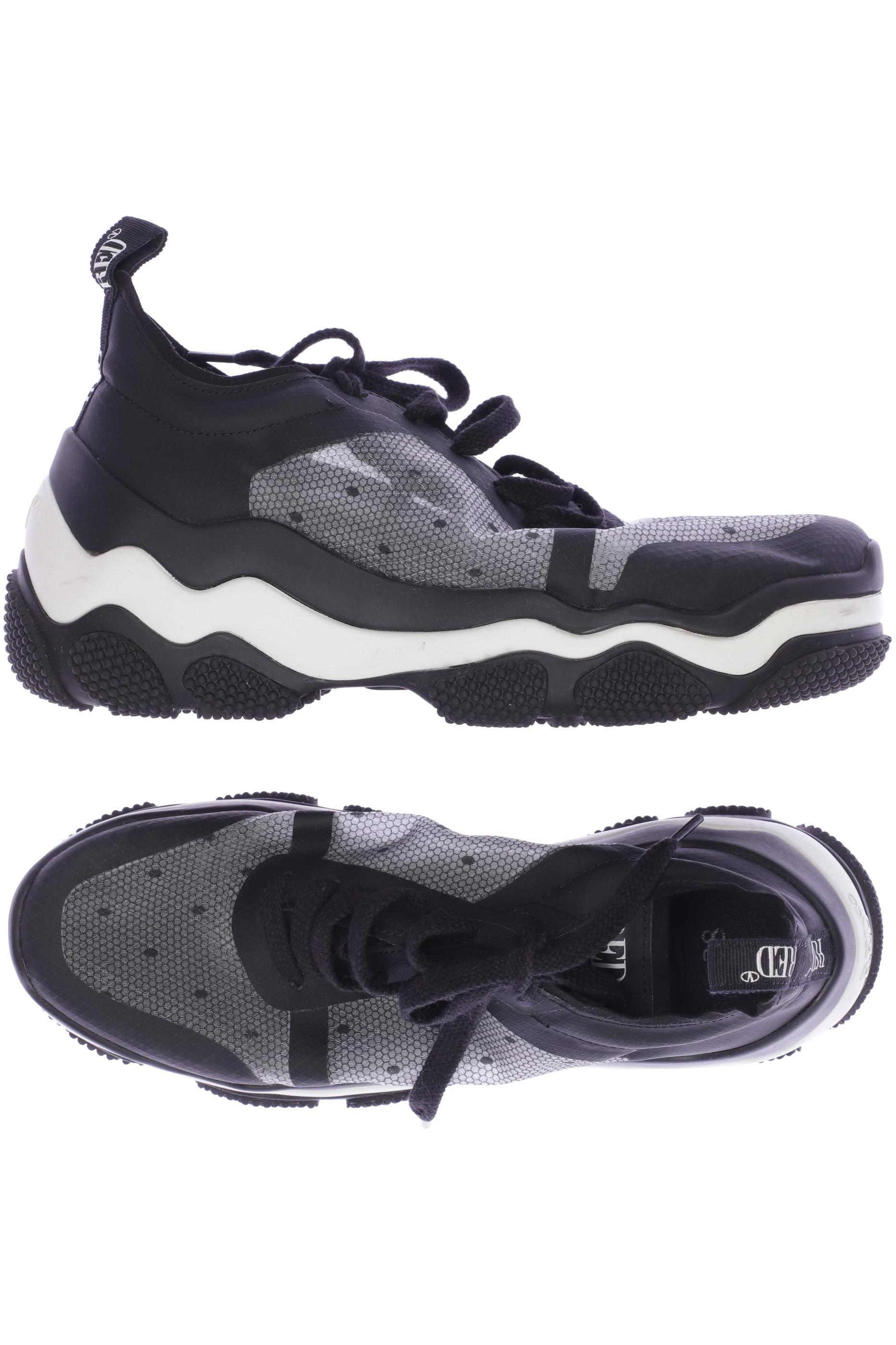 

RED Valentino Damen Sneakers, grau, Gr. 38