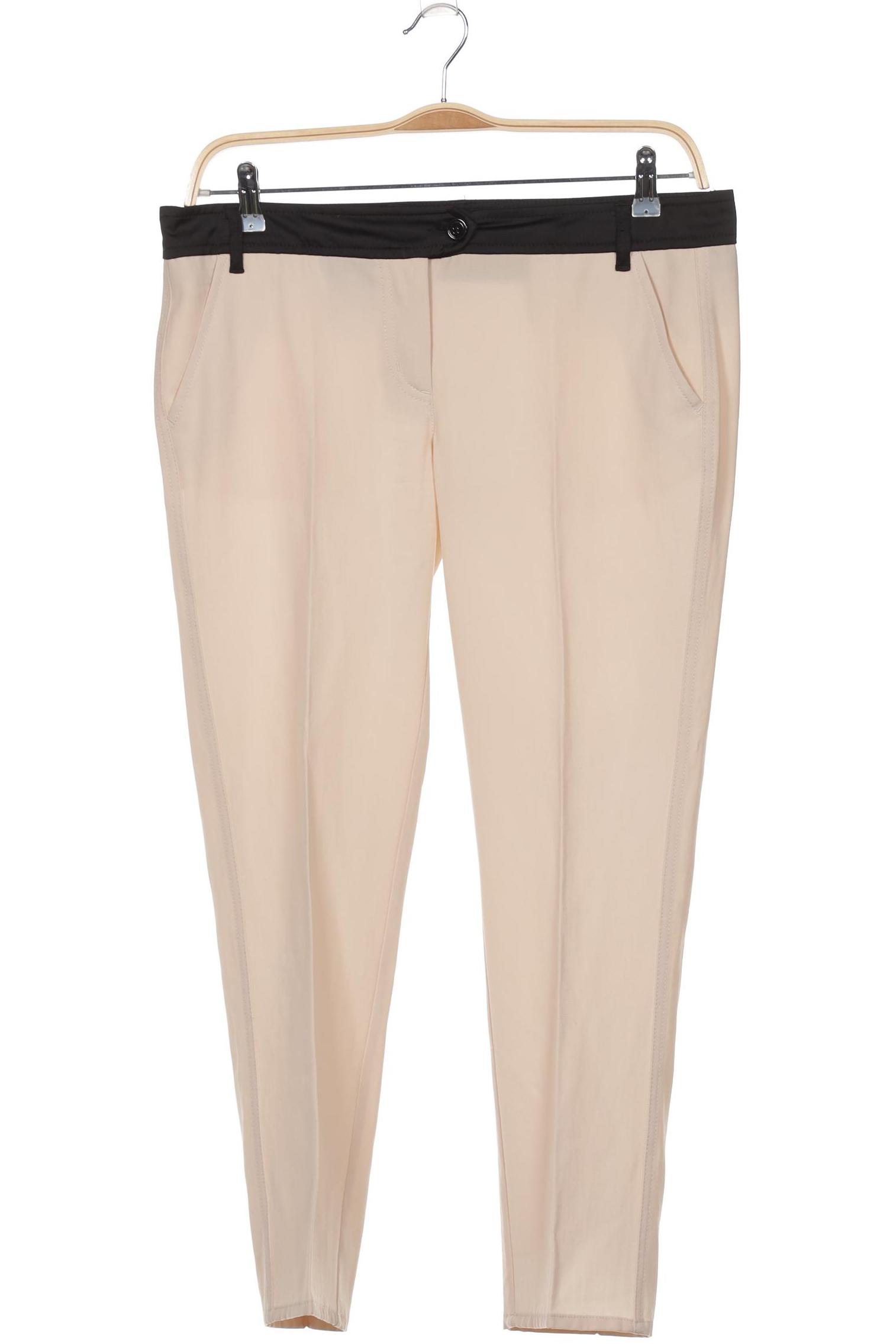 

RED Valentino Damen Stoffhose, beige, Gr. 48