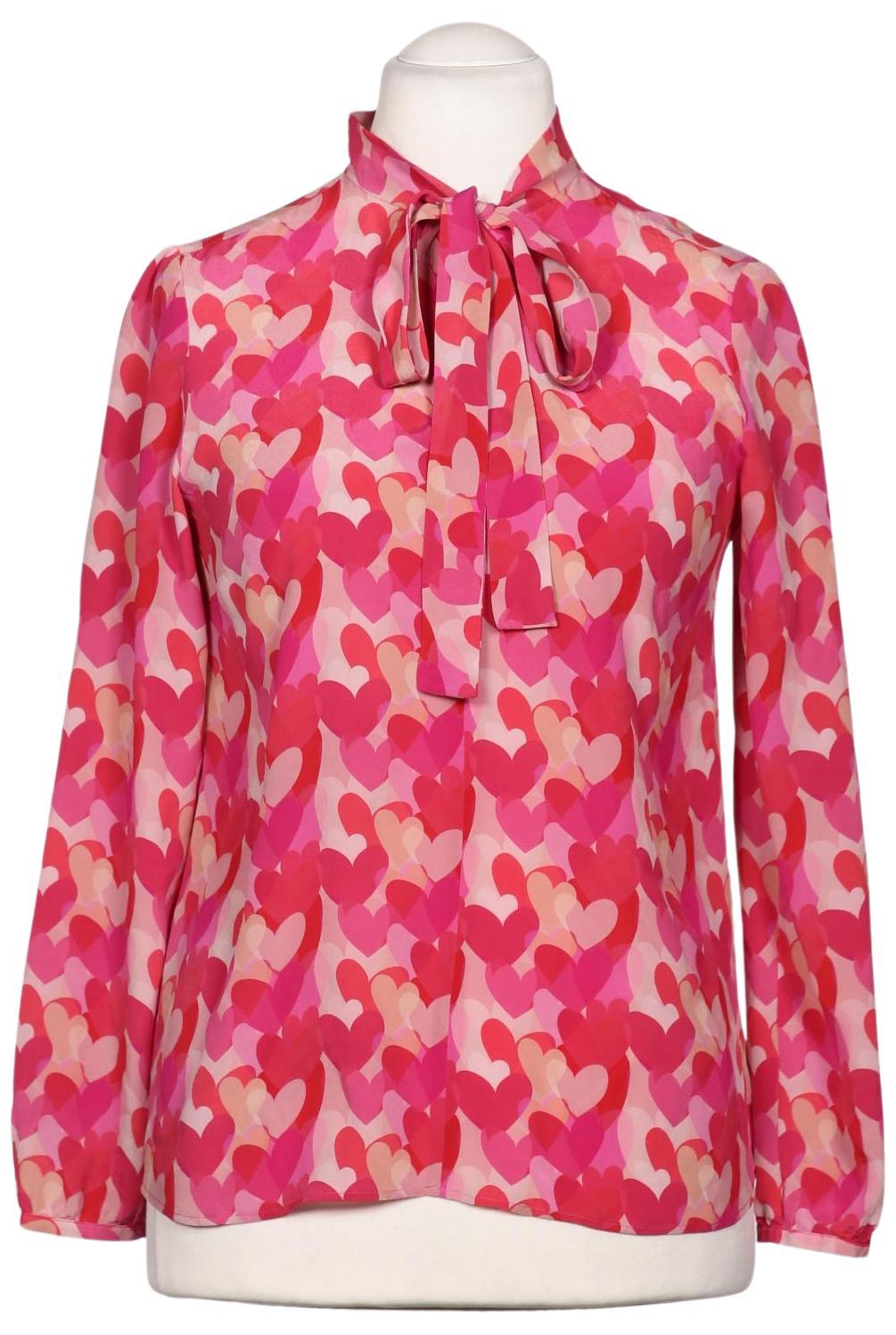 

RED Valentino Damen Bluse, pink, Gr. 42