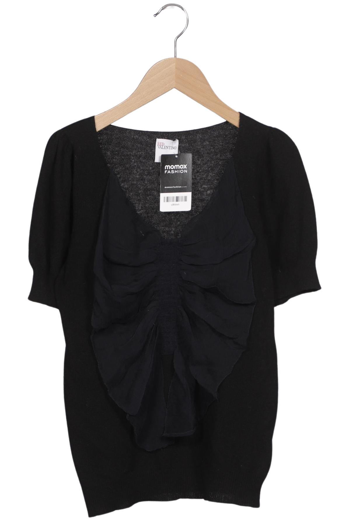 

RED Valentino Damen Pullover, schwarz, Gr. 38