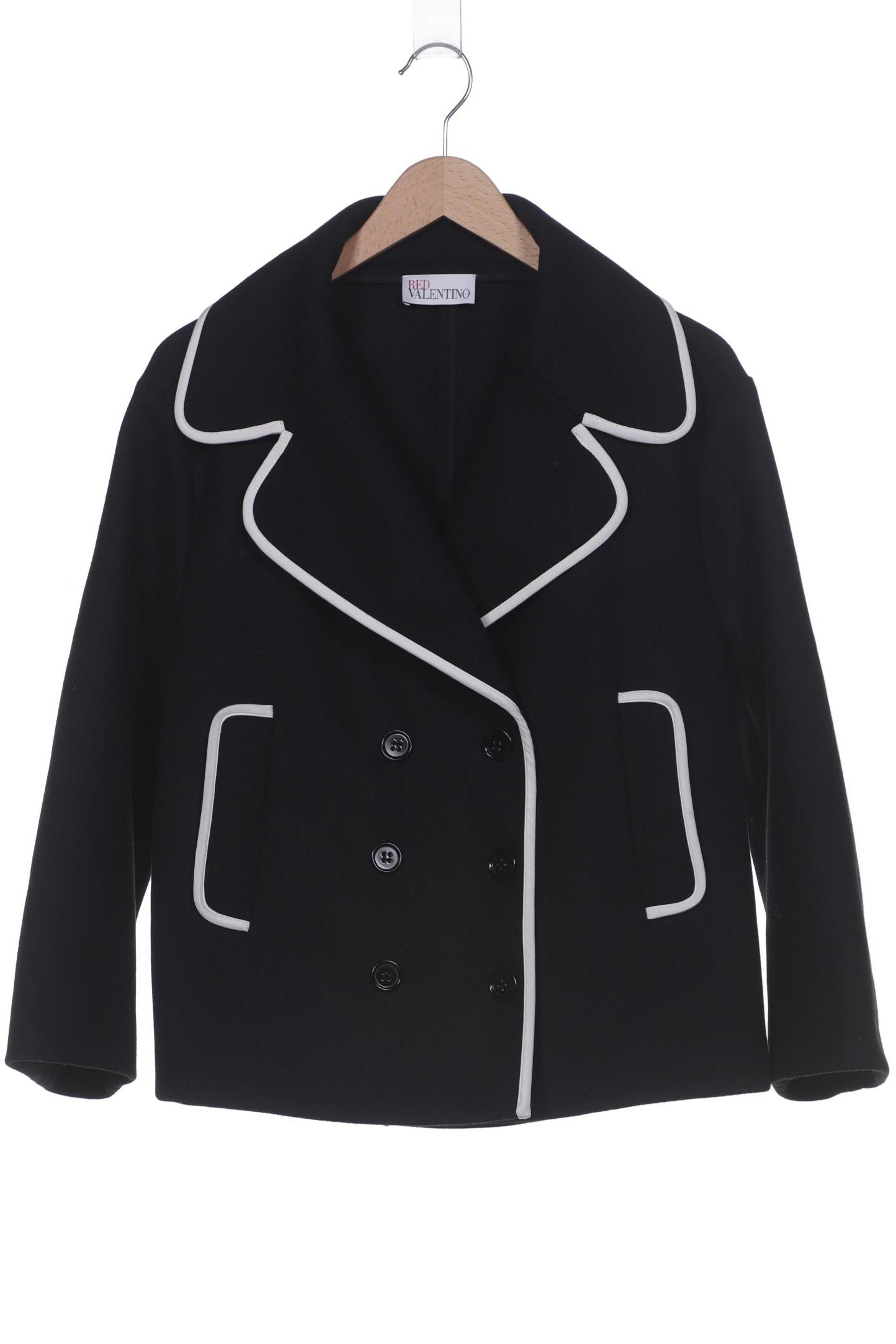 

RED Valentino Damen Jacke, schwarz, Gr. 44