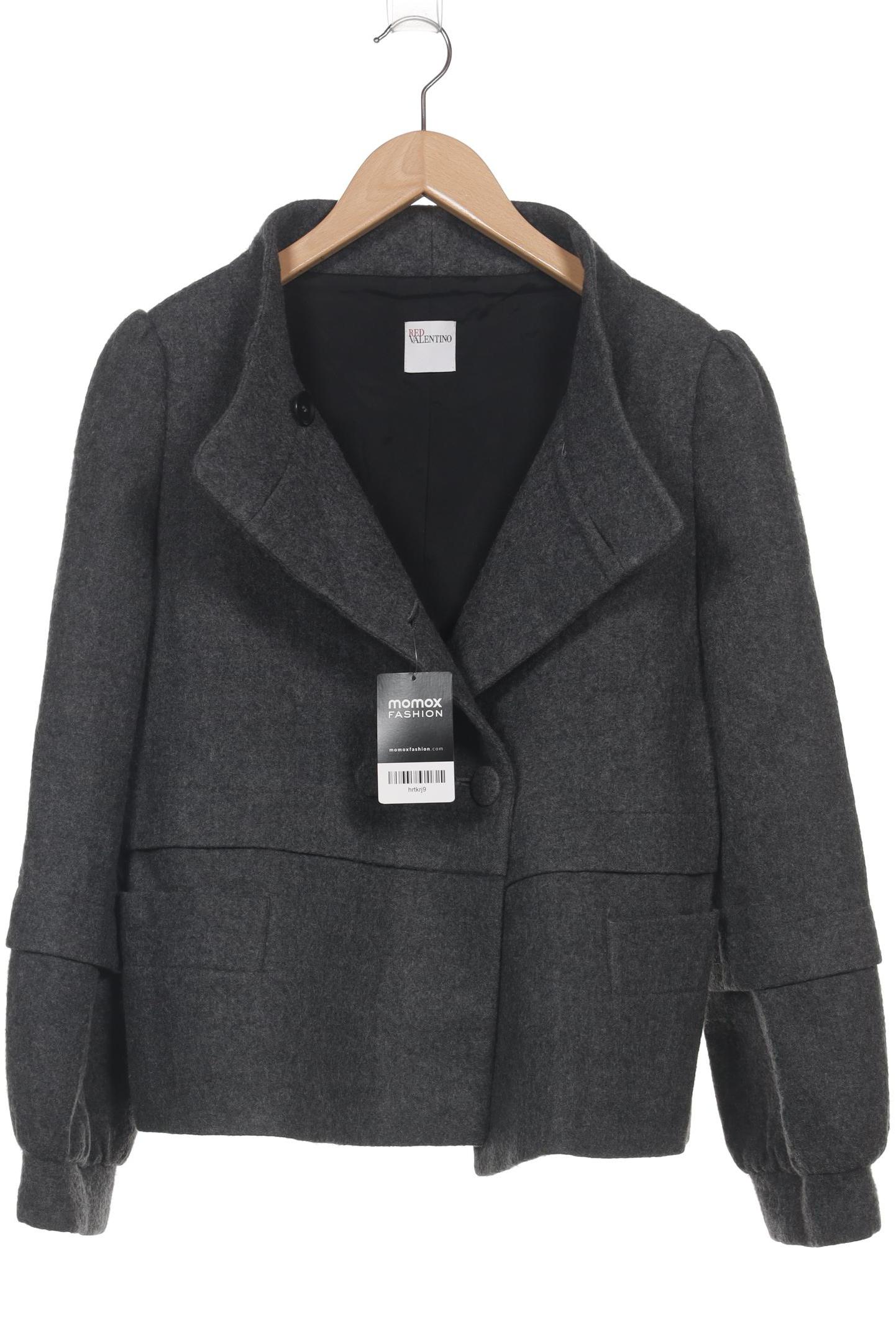 

RED Valentino Damen Jacke, grau, Gr. 48