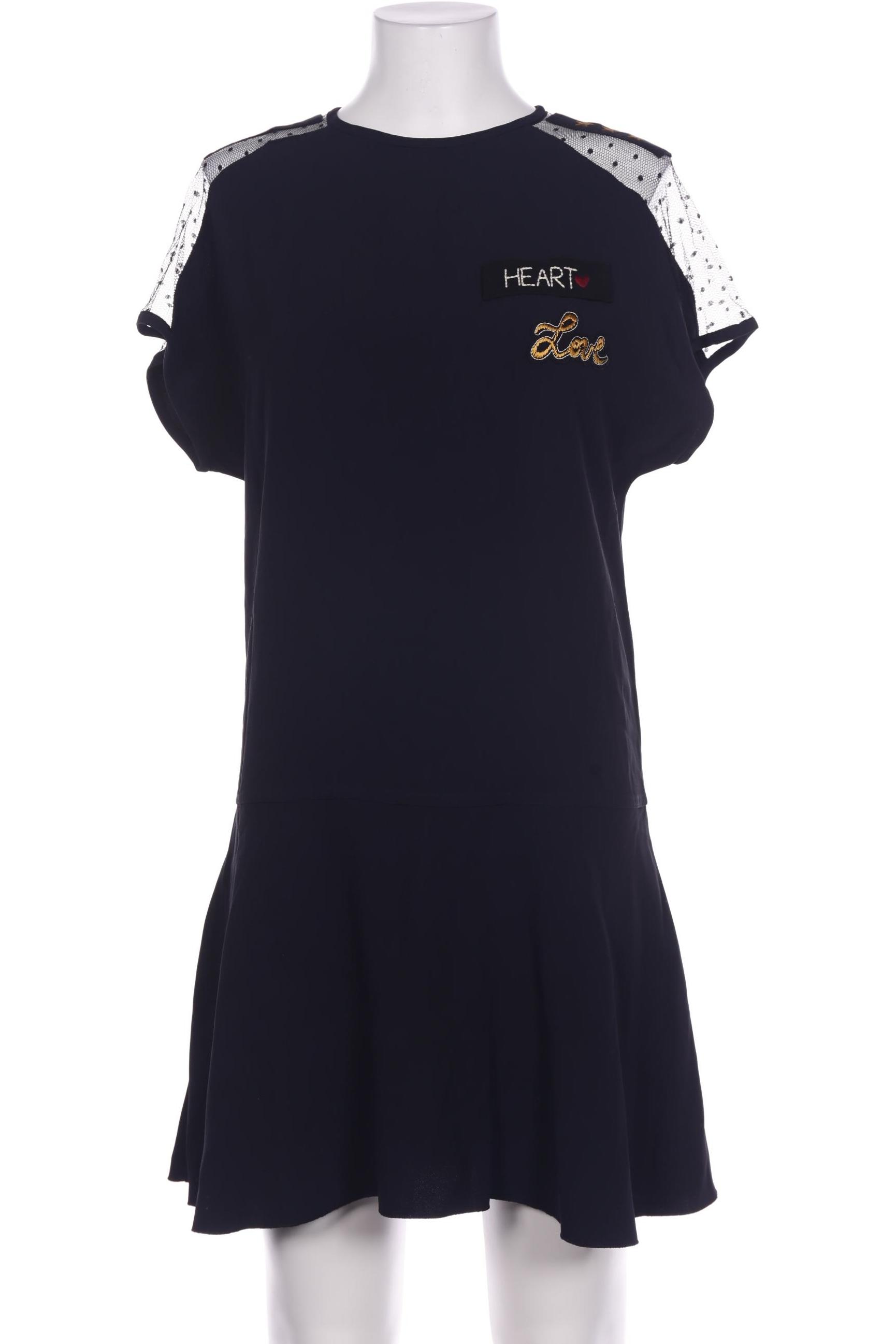 

RED Valentino Damen Kleid, marineblau, Gr. 42