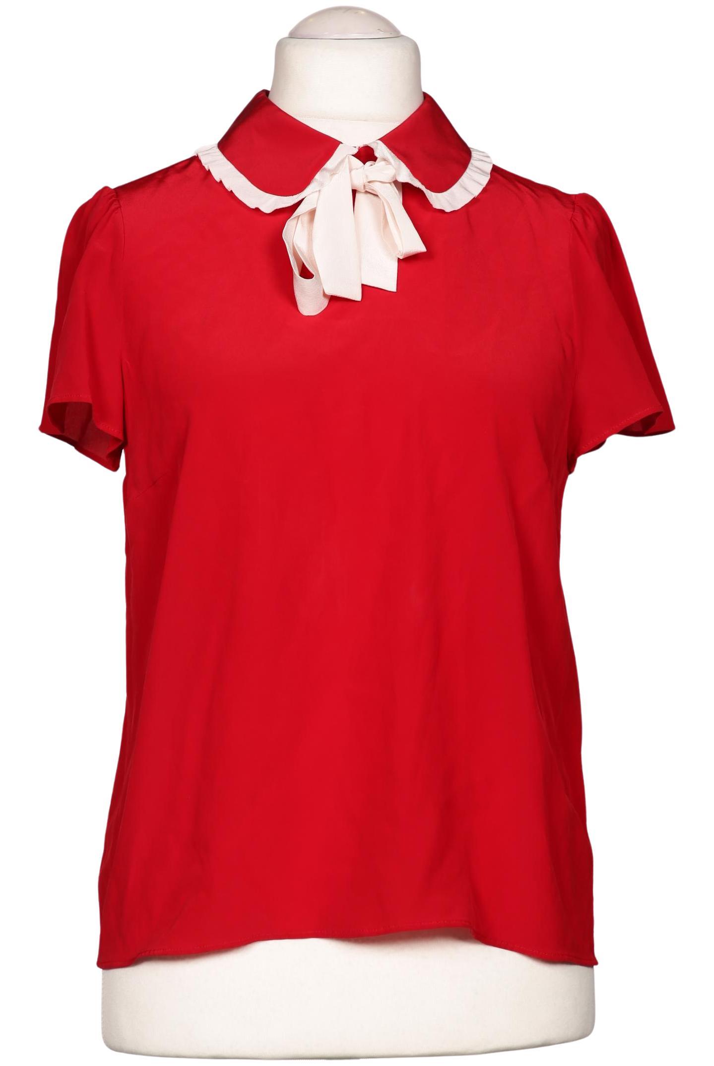 

RED Valentino Damen Bluse, rot, Gr. 46