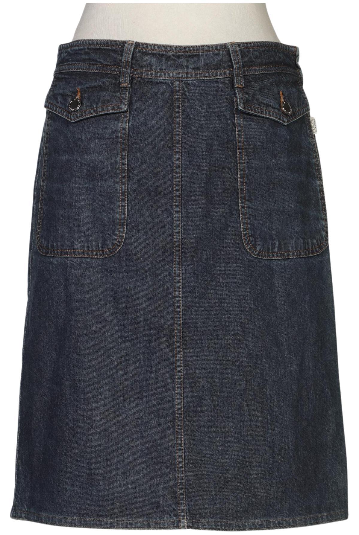 

RED Valentino Damen Rock, blau, Gr. 40