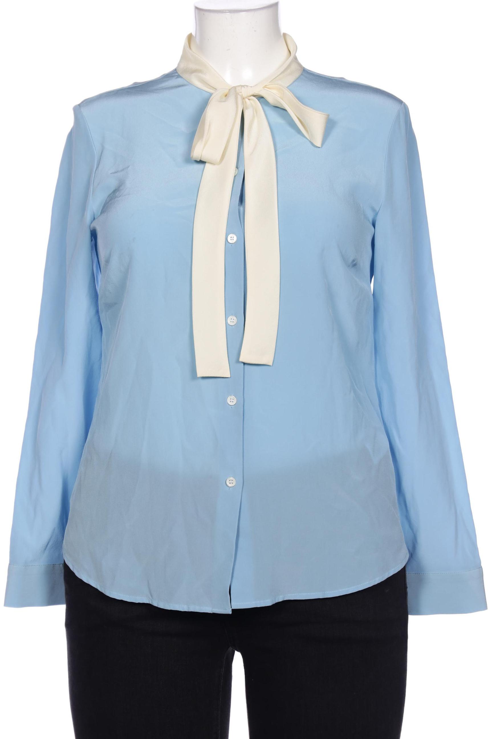 

RED Valentino Damen Bluse, hellblau, Gr. 44