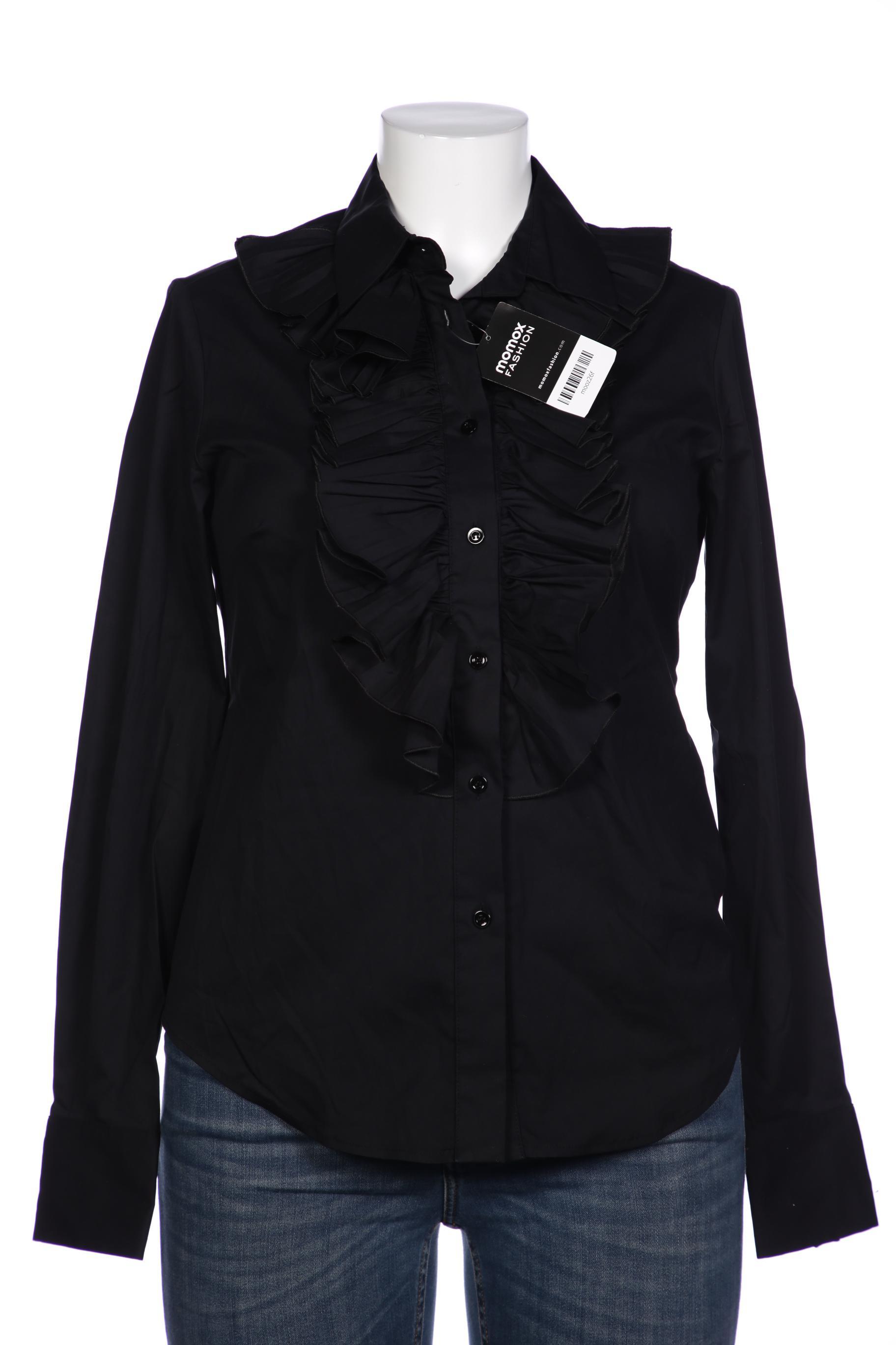 

RED VALENTINO Damen Bluse, schwarz