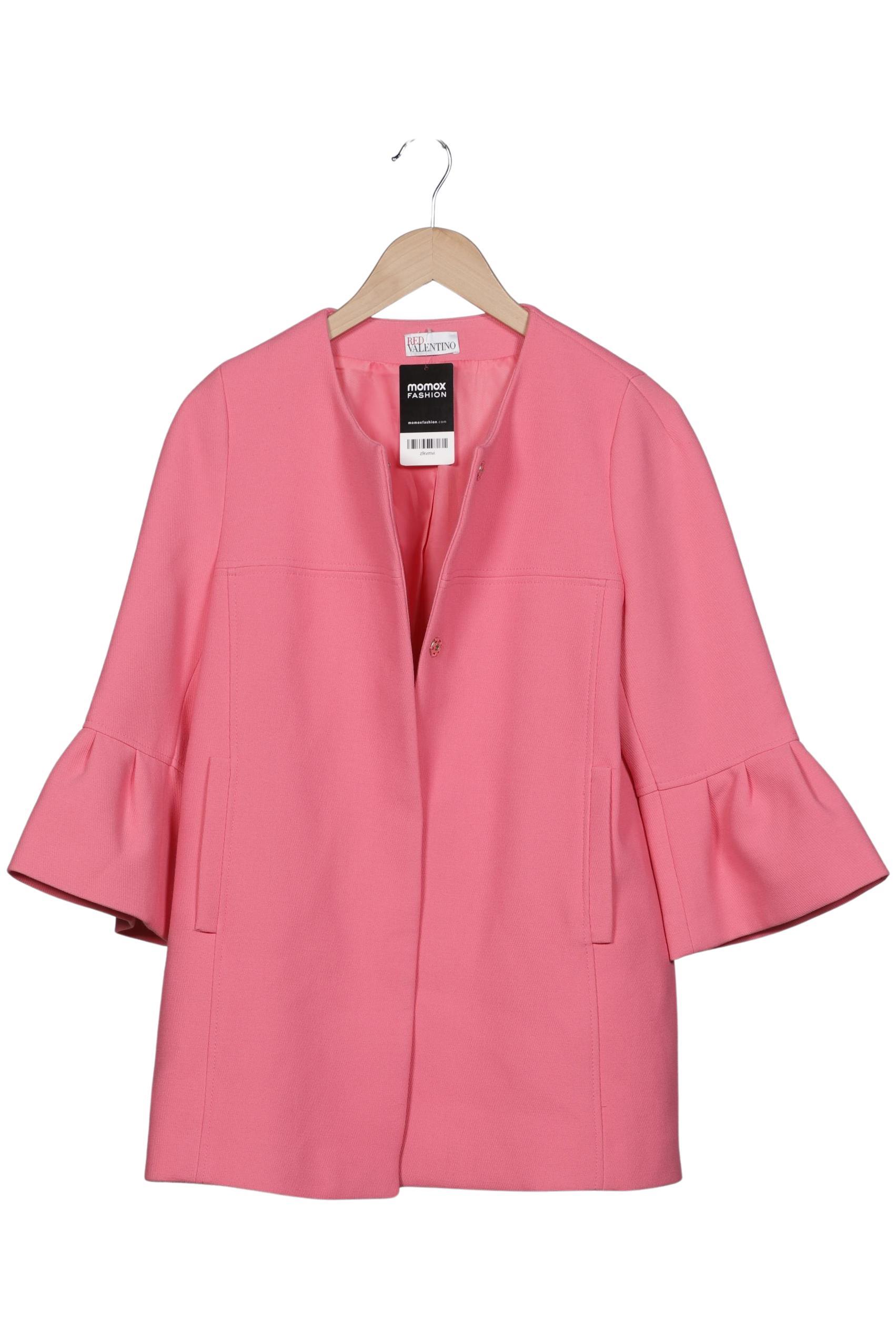 

RED Valentino Damen Mantel, pink, Gr. 40