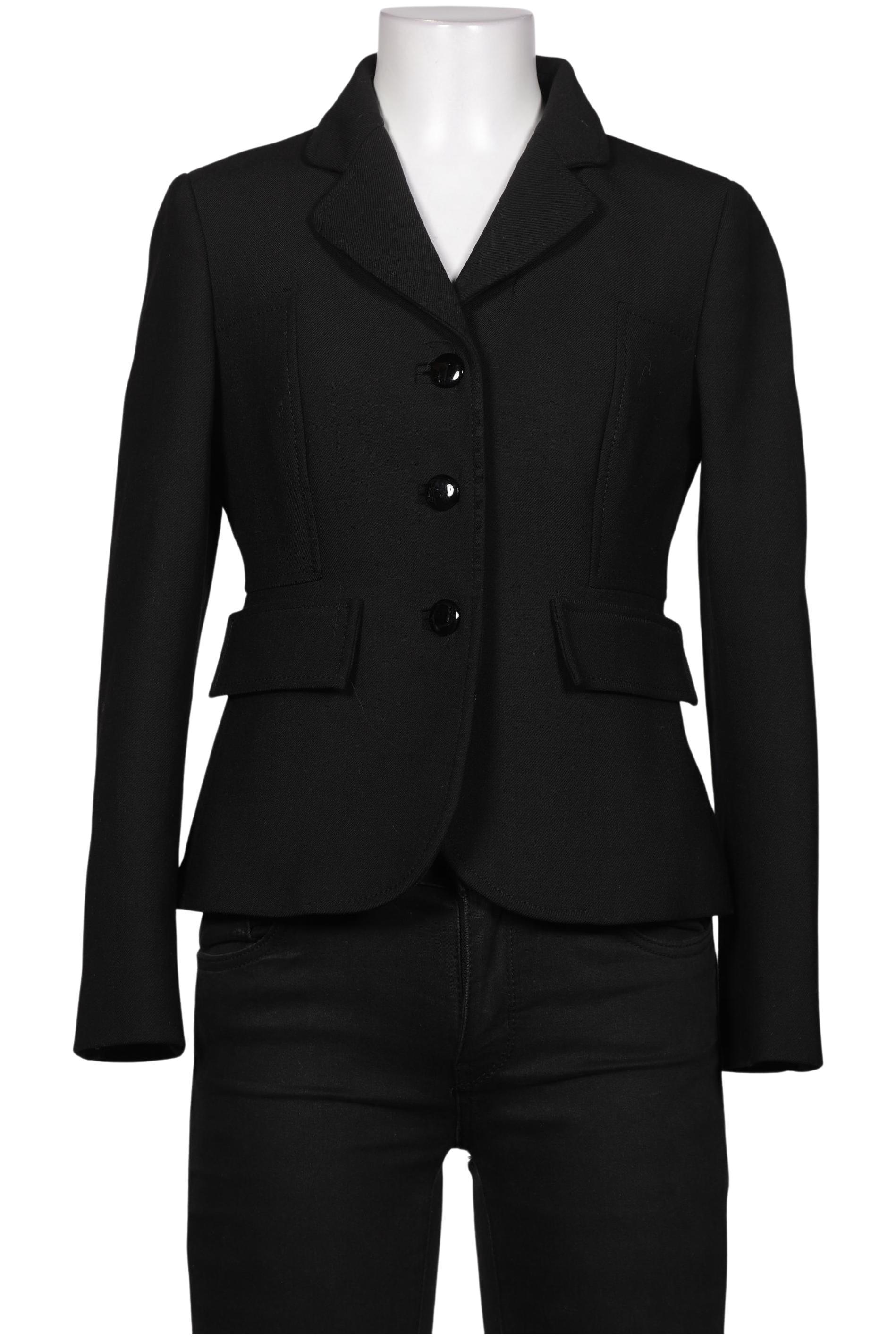 

RED Valentino Damen Blazer, schwarz, Gr. 42