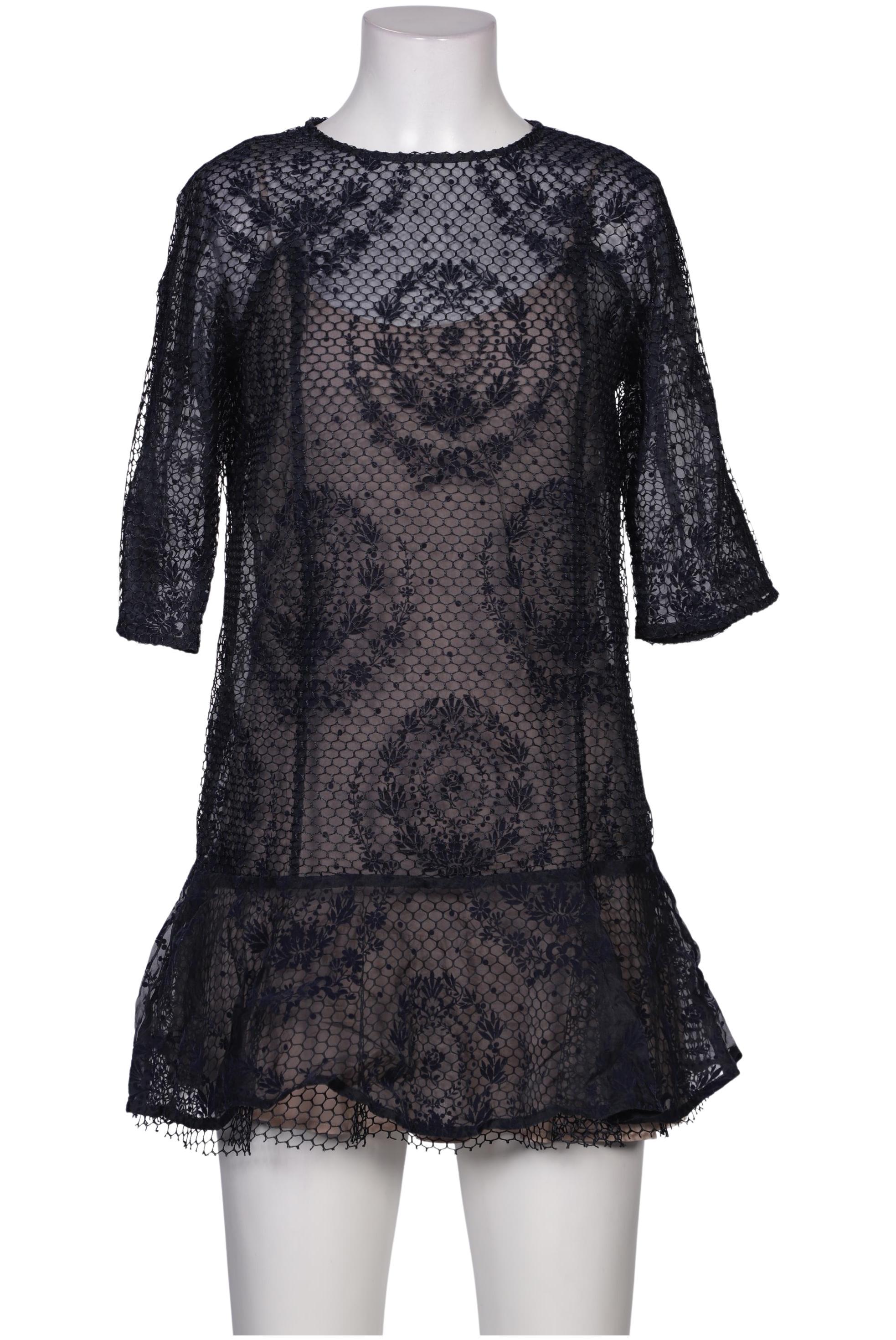 

RED Valentino Damen Kleid, marineblau, Gr. 36