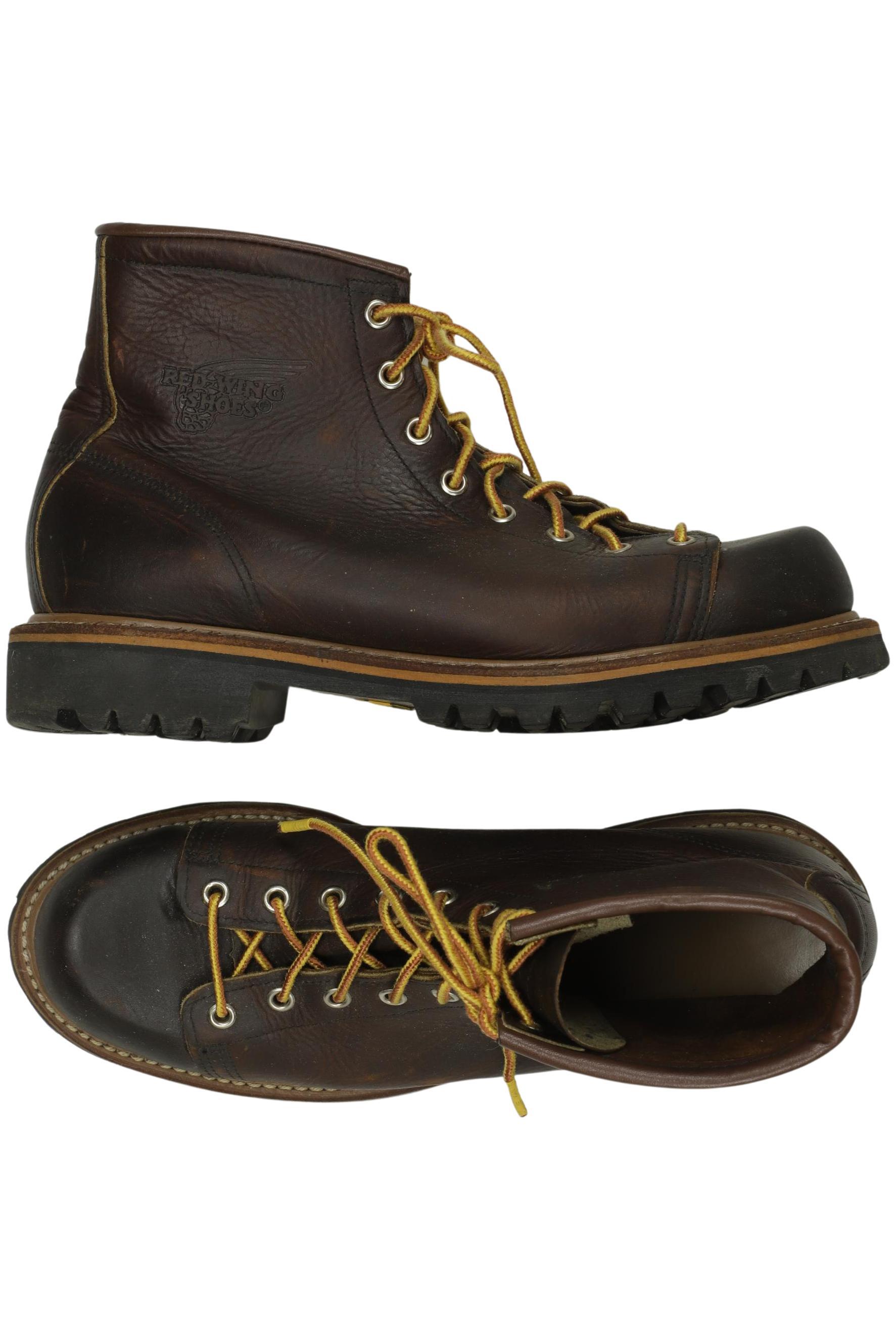 

Red Wing Shoes Herren Stiefel, braun, Gr. 42