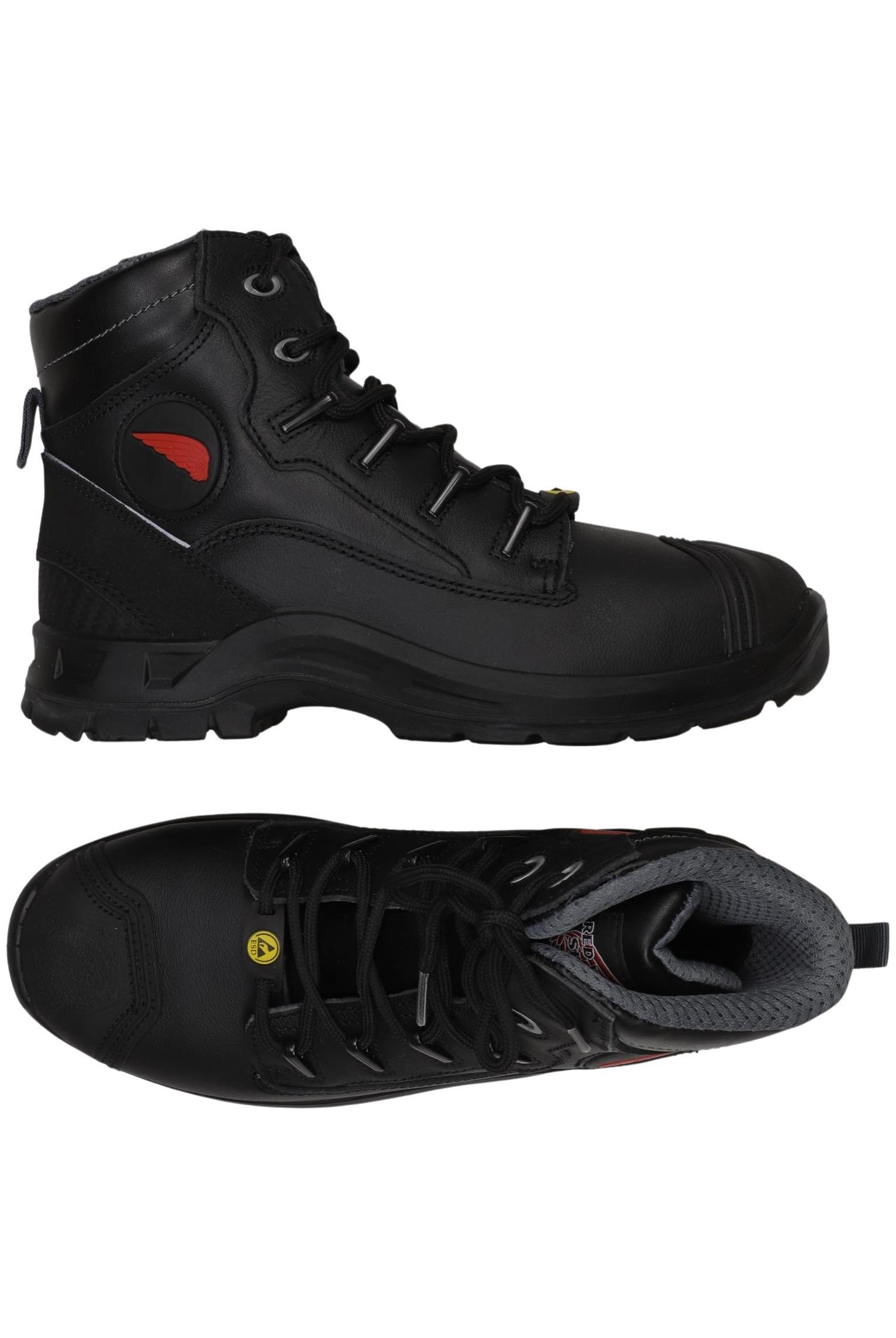 

Red Wing Shoes Damen Stiefel, schwarz, Gr. 39