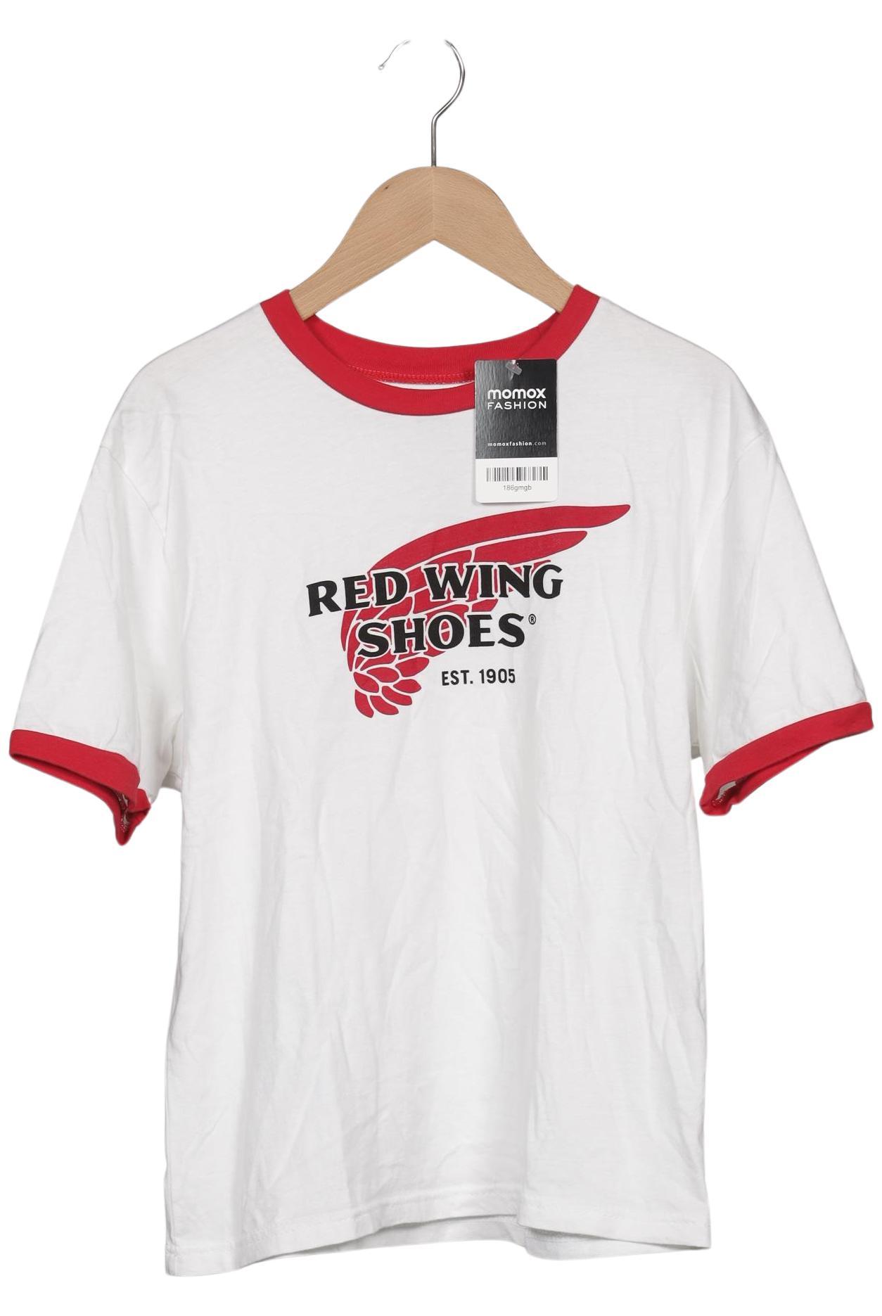 

Red Wing Shoes Damen T-Shirt, mehrfarbig, Gr. 36