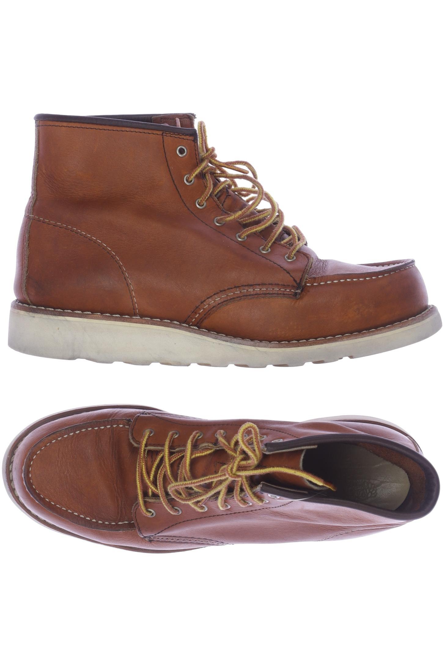 

Red Wing Shoes Damen Stiefelette, orange, Gr. 41