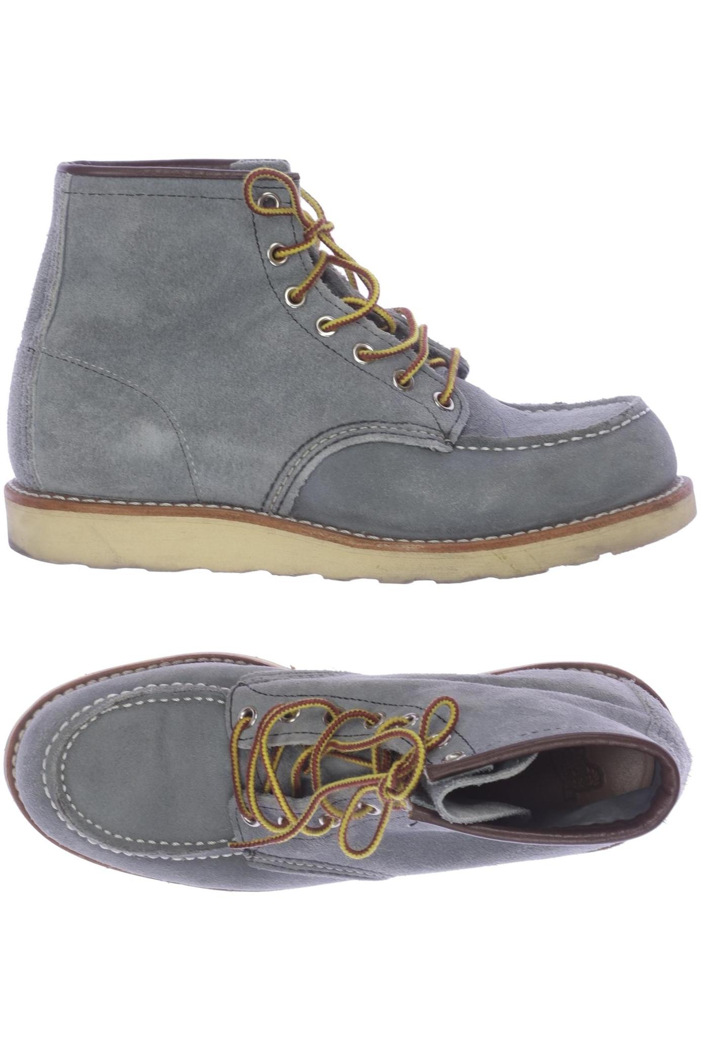 

Red Wing Shoes Damen Stiefelette, hellblau, Gr. 38.5