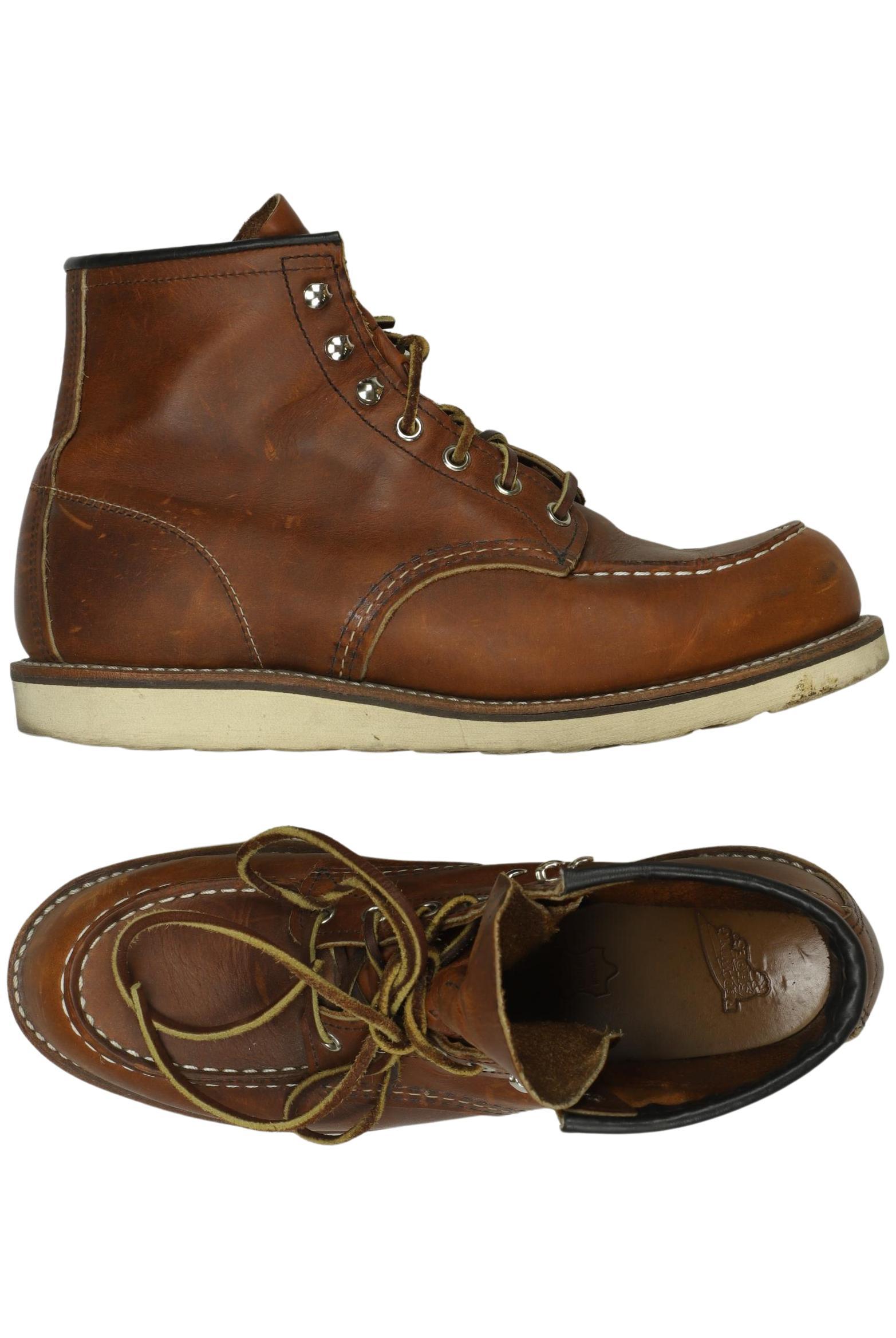 

Red Wing Shoes Herren Stiefel, braun, Gr. 44