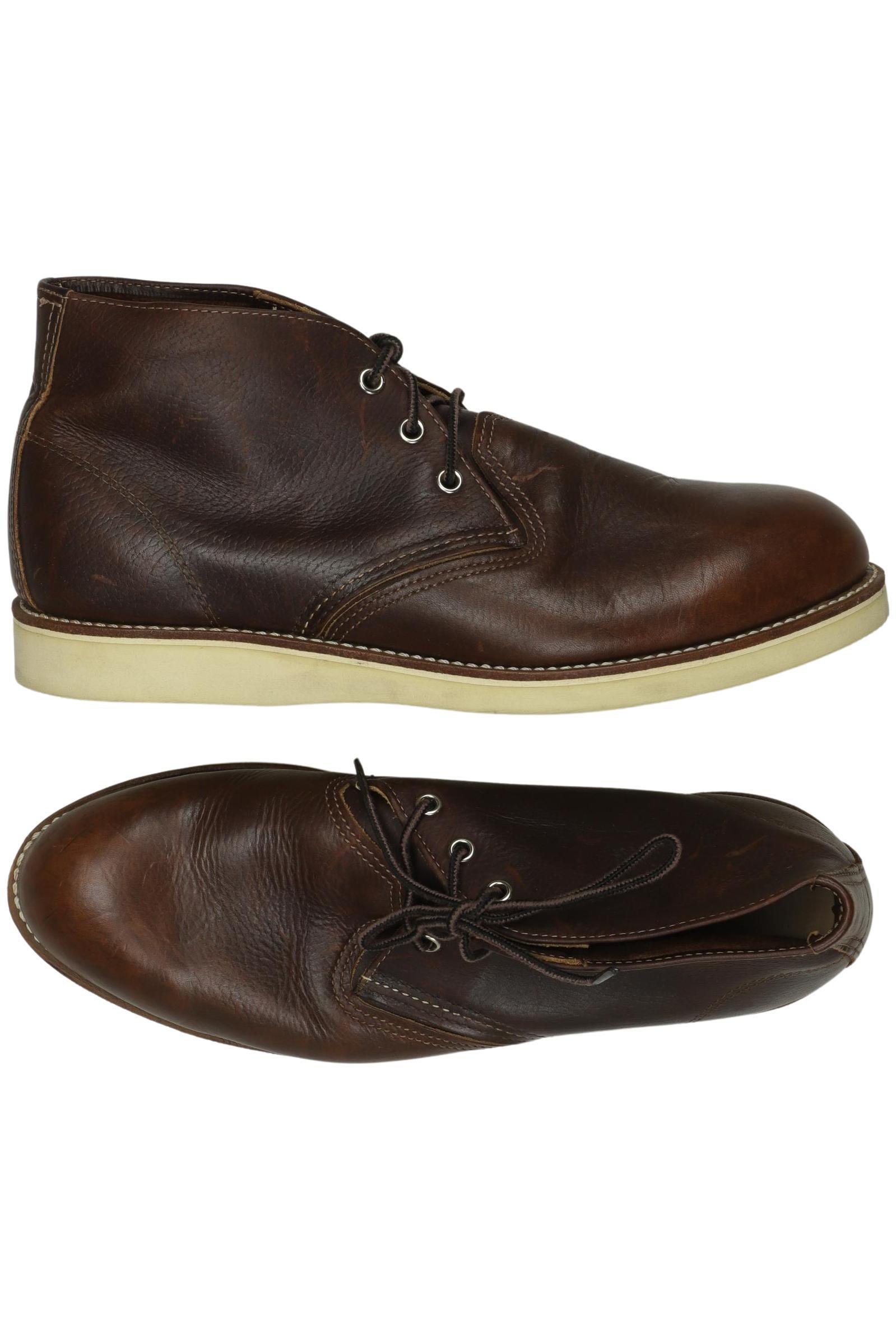 

Red Wing Shoes Herren Stiefel, braun, Gr. 45