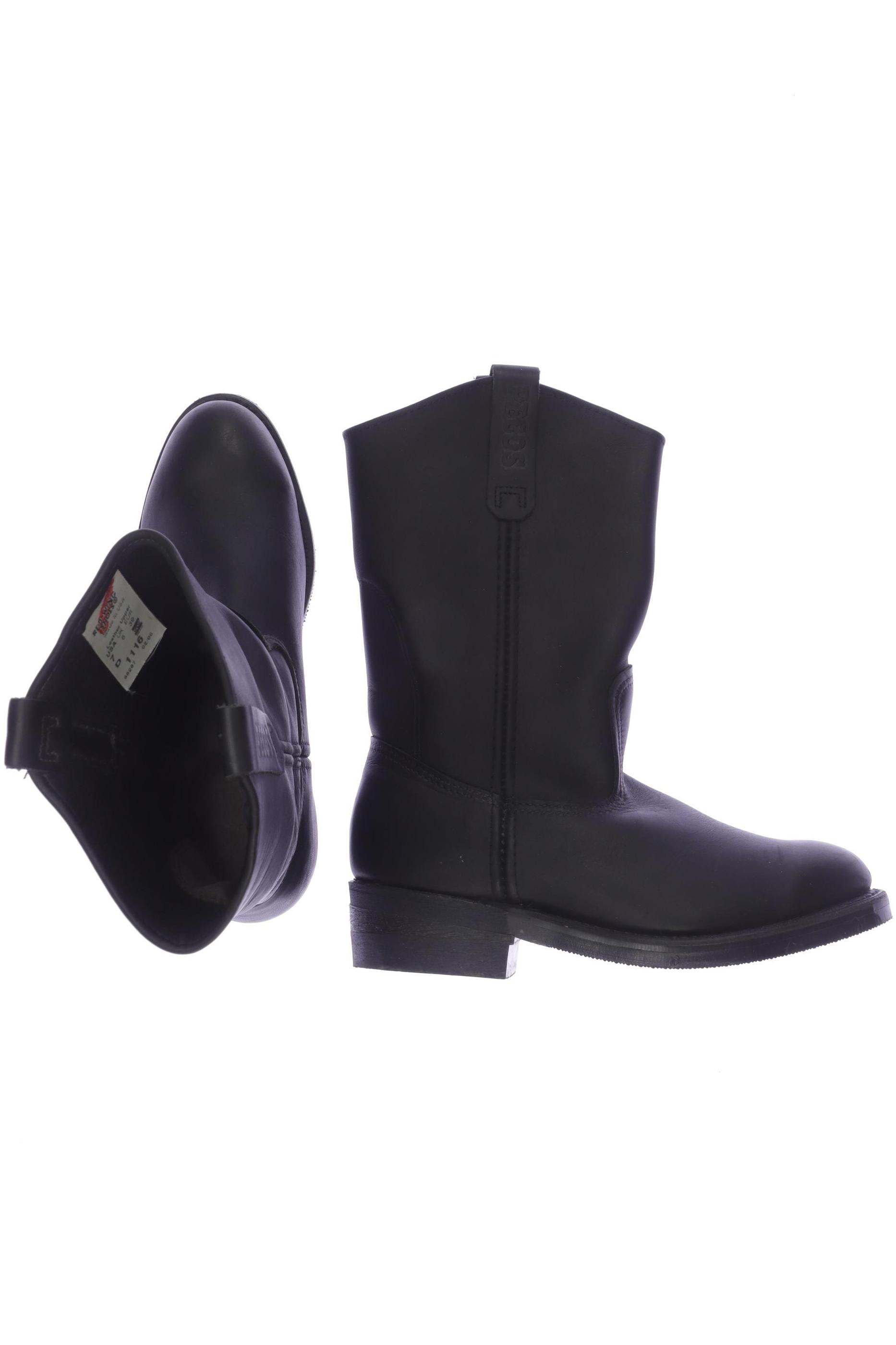 

Red Wing Shoes Herren Stiefel, schwarz