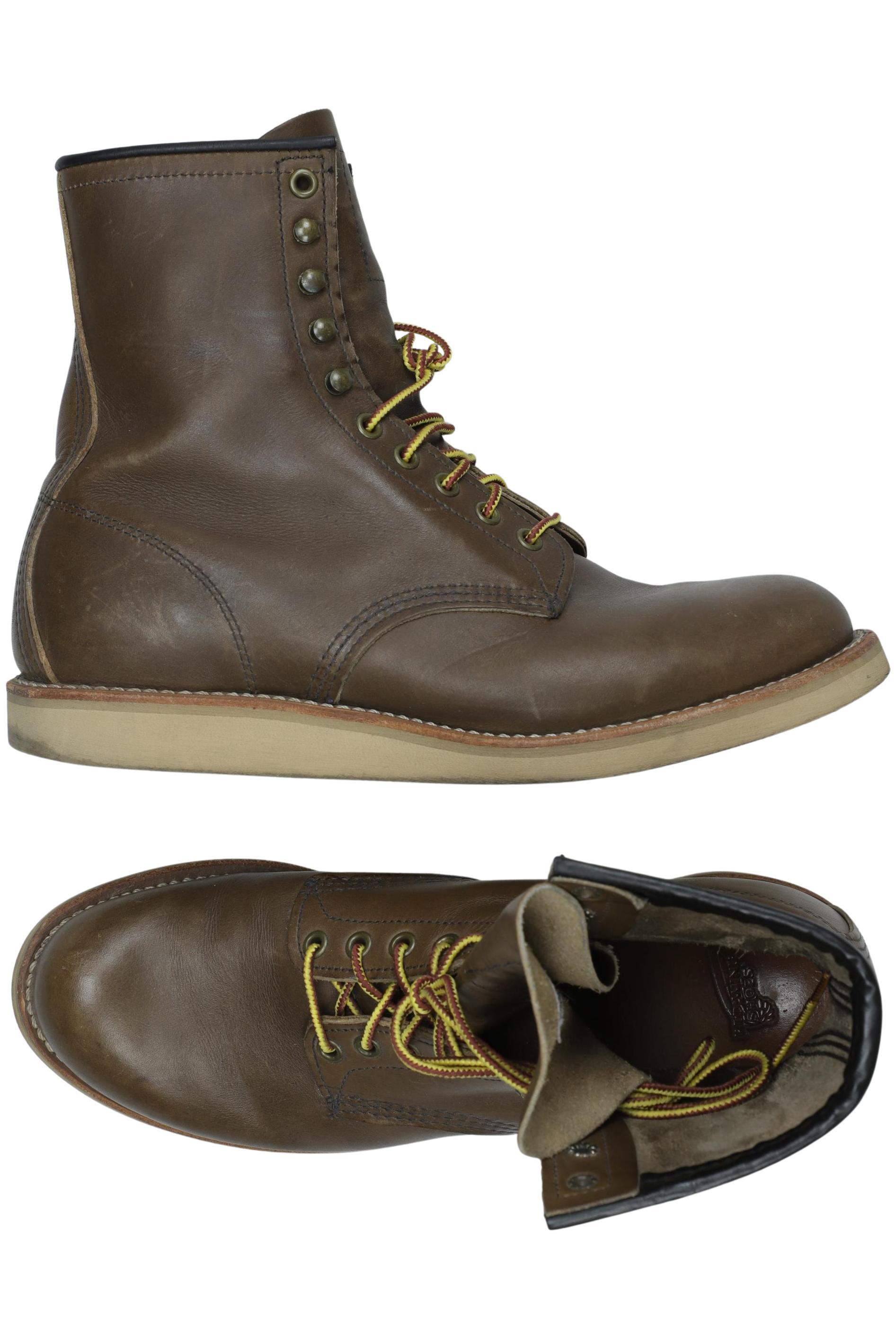 

Red Wing Shoes Herren Stiefel, braun, Gr. 42