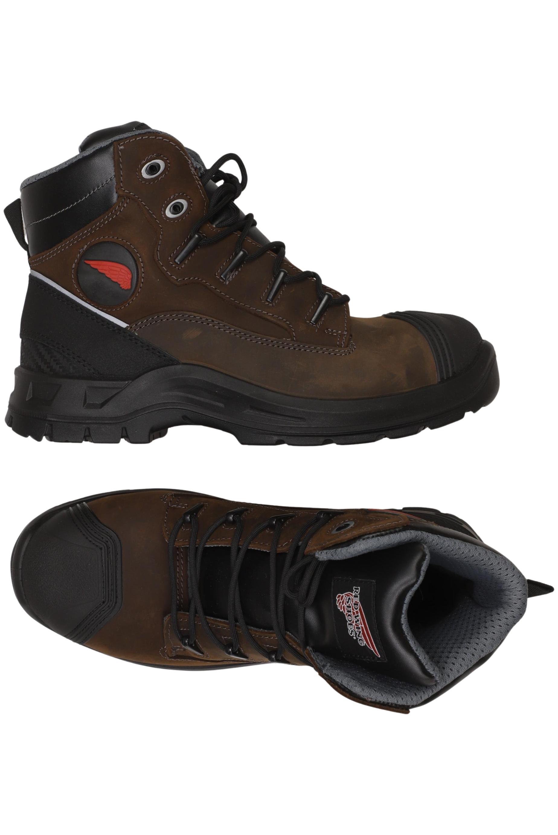 

Red Wing Shoes Herren Stiefel, braun, Gr. 41