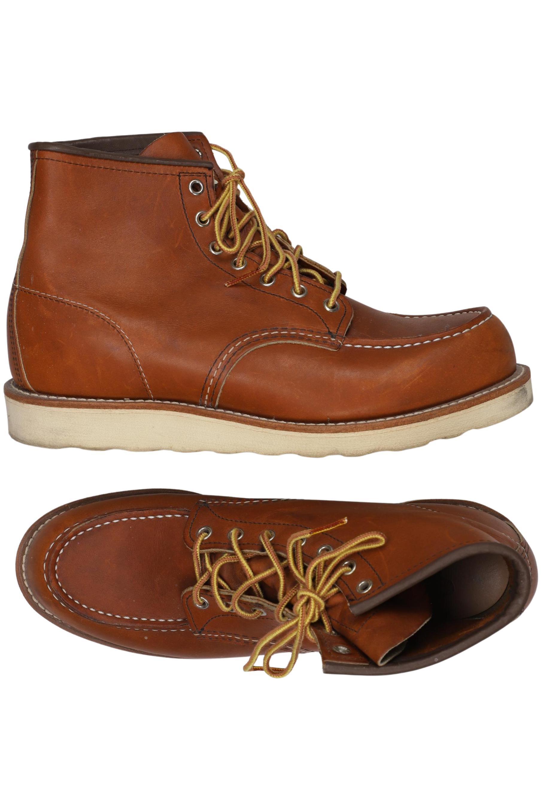 

Red Wing Shoes Herren Stiefel, braun, Gr. 43
