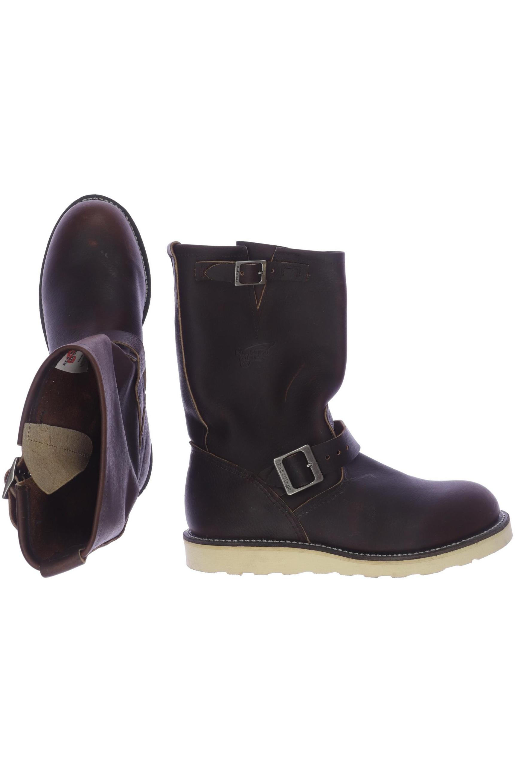 

Red Wing Shoes Herren Stiefel, braun, Gr. 42