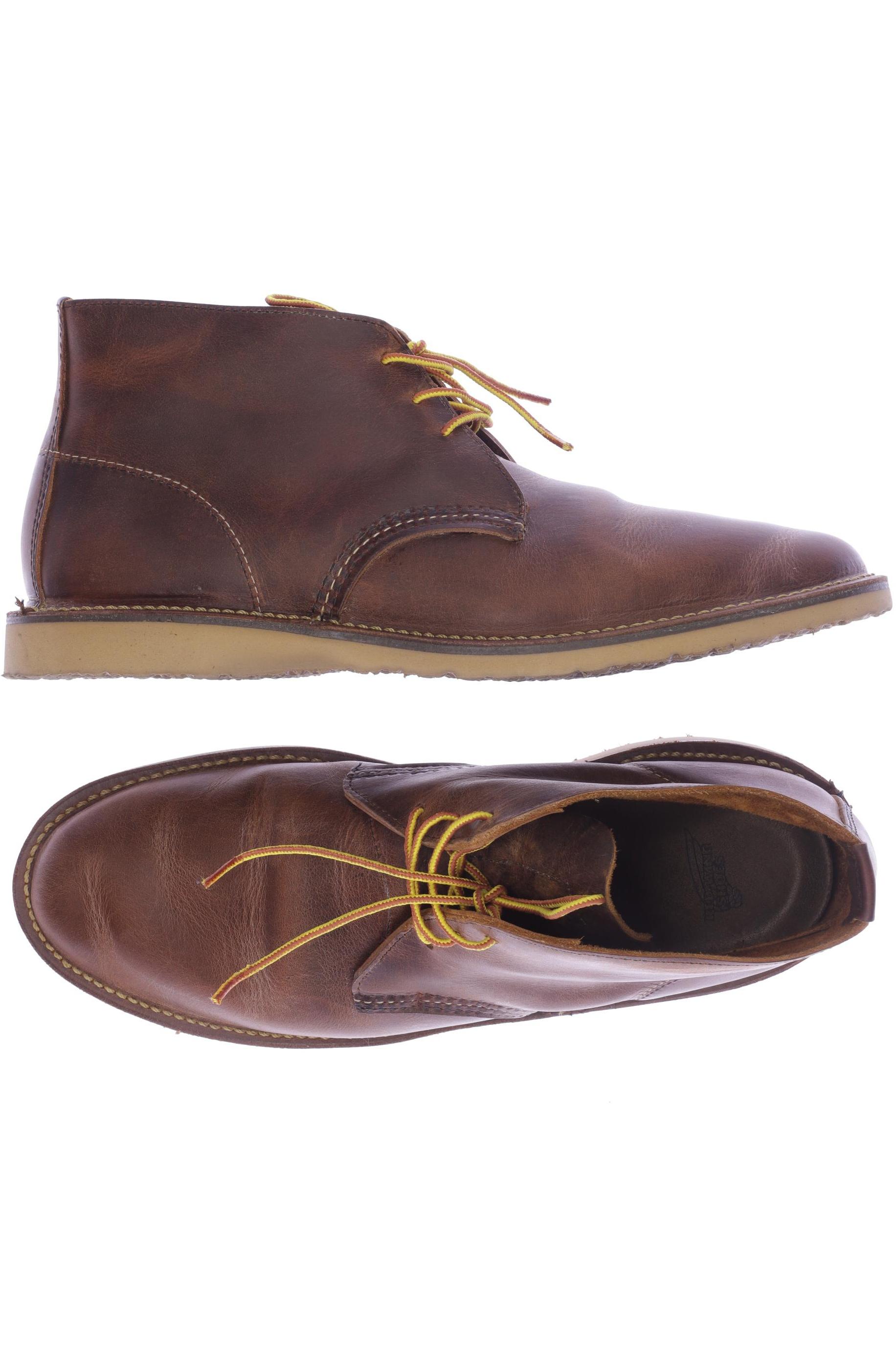 

Red Wing Shoes Herren Stiefel, braun