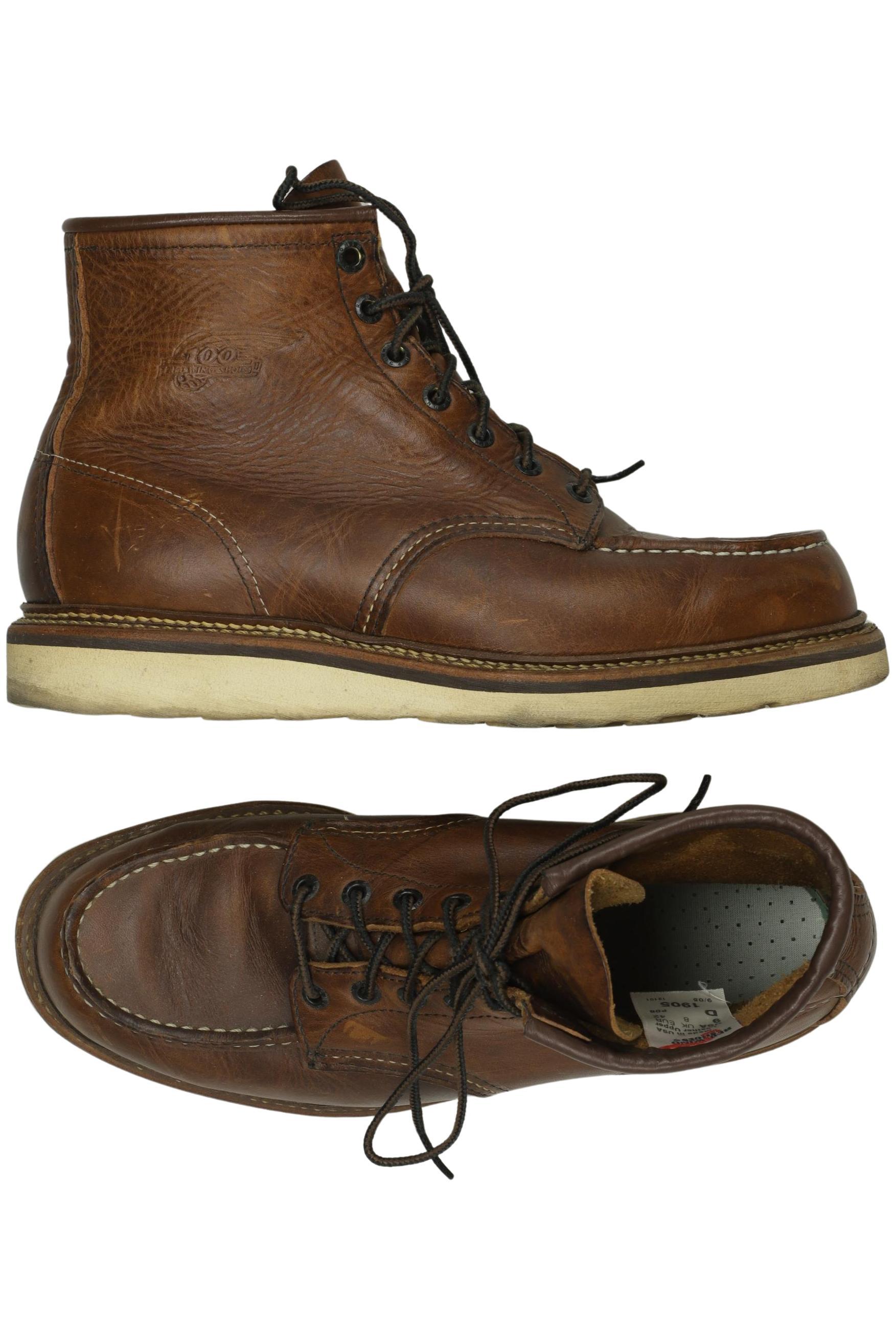 

Red Wing Shoes Herren Stiefel, braun, Gr. 42