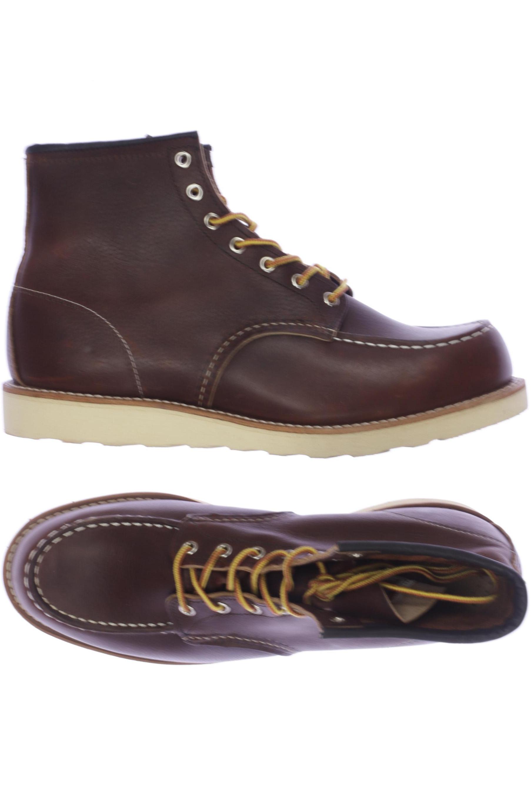 

Red Wing Shoes Herren Stiefel, bordeaux, Gr. 46