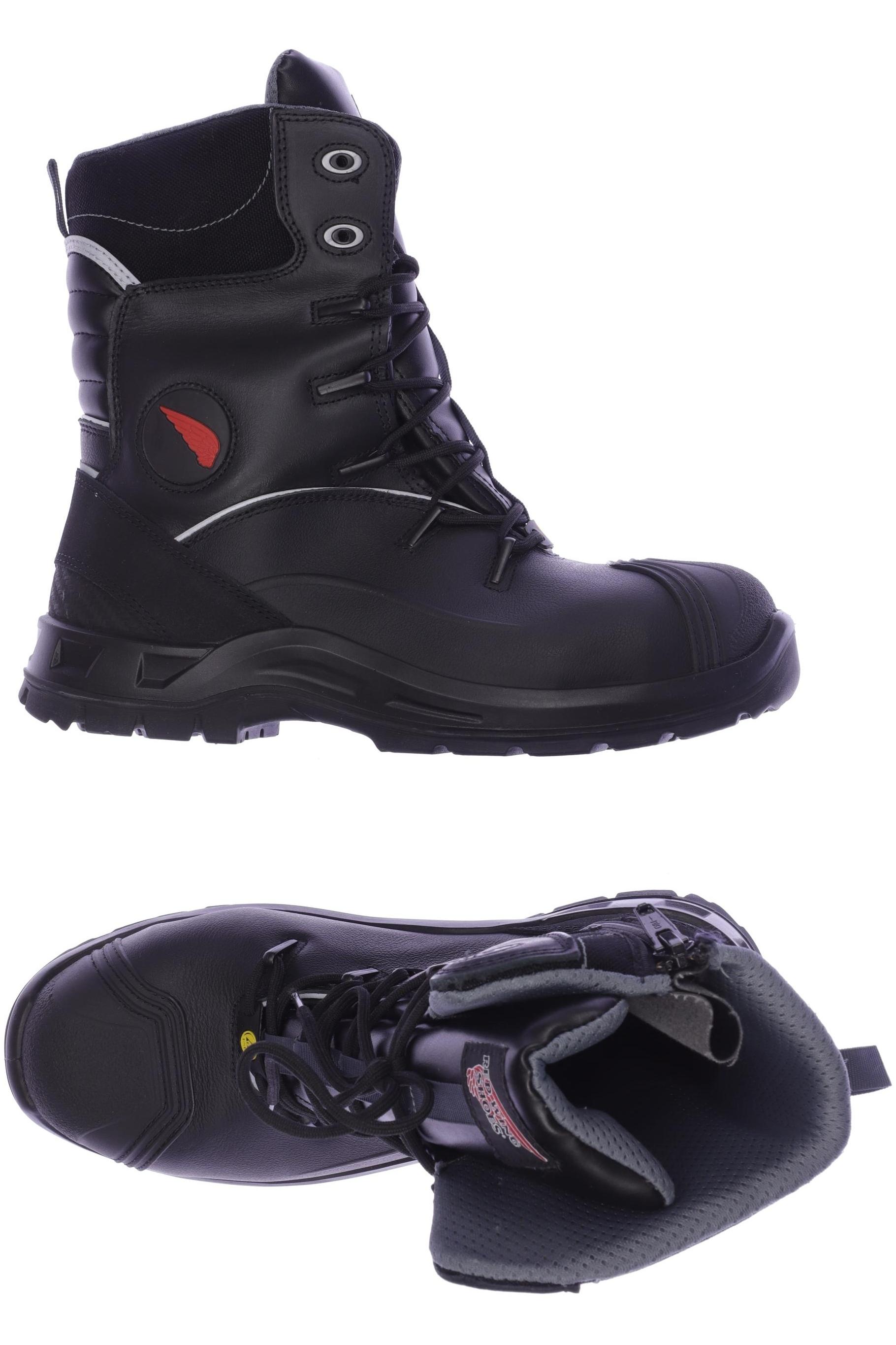 Thumbnail - Red Wing Shoes Herren Stiefel, schwarz, Gr. 44