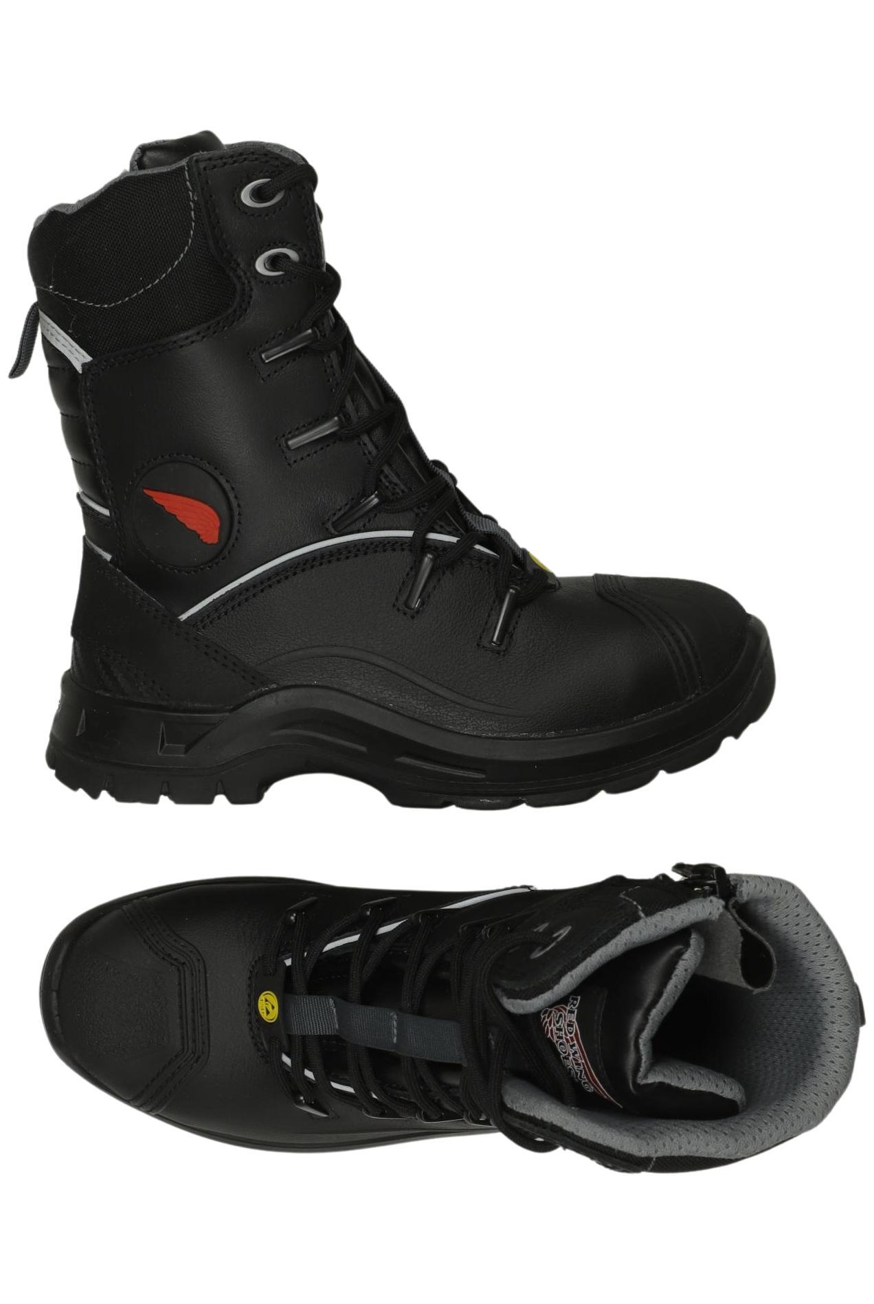 

Red Wing Shoes Herren Stiefel, schwarz, Gr. 37