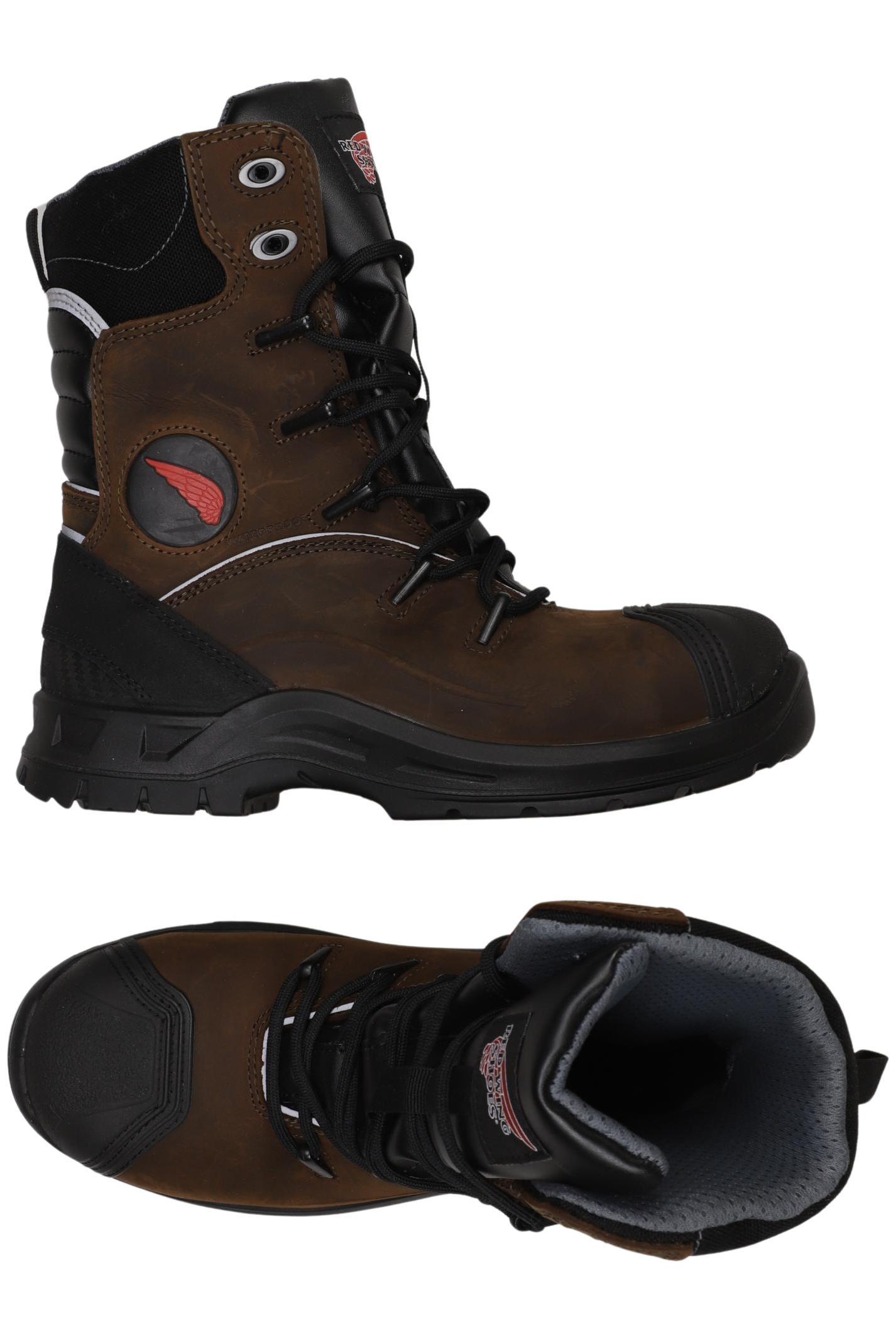 

Red Wing Shoes Herren Stiefel, braun, Gr. 38