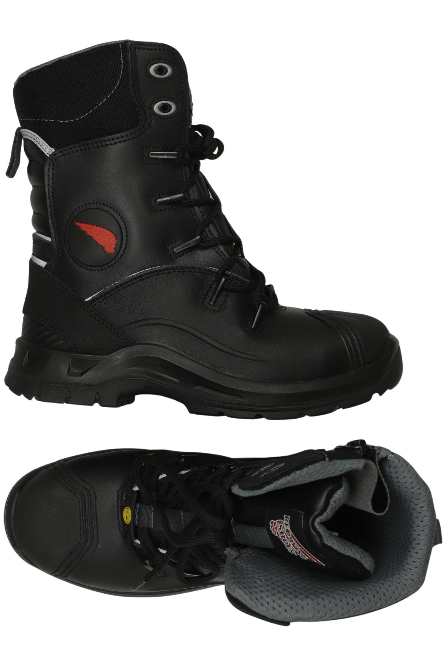 

Red Wing Shoes Herren Stiefel, schwarz, Gr. 37