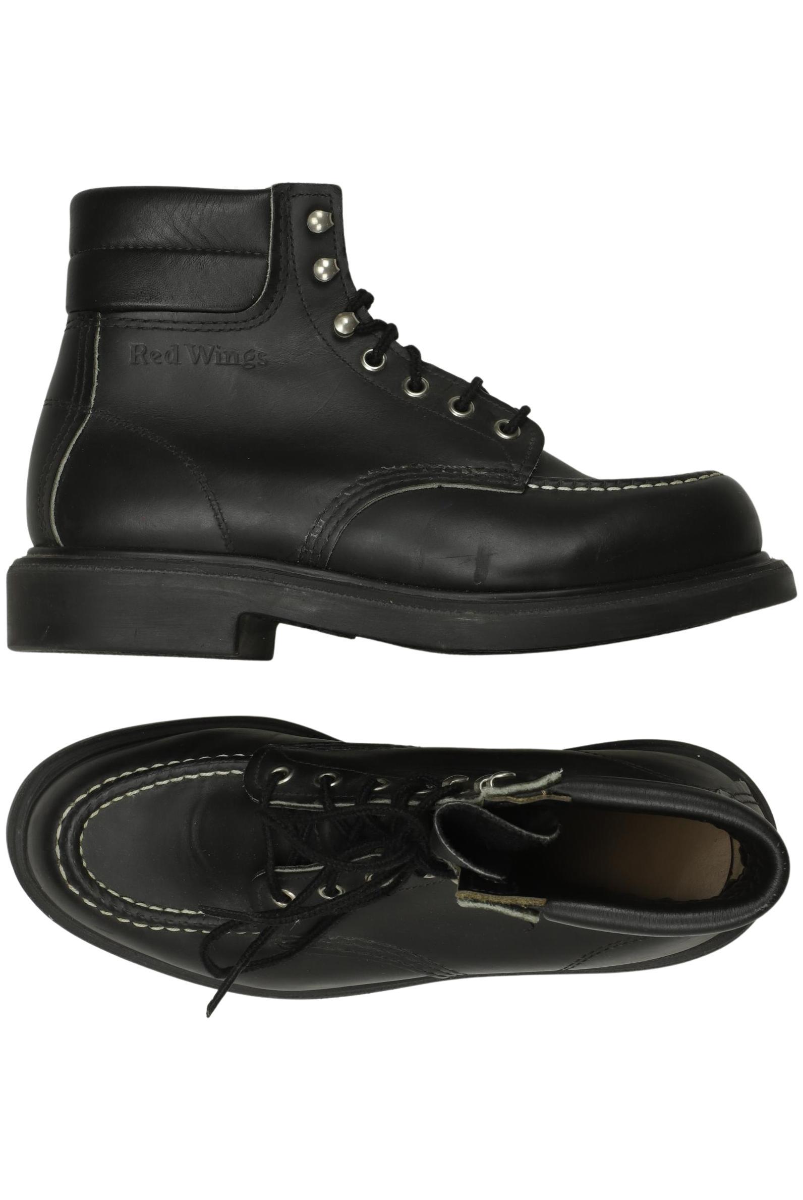 

Red Wing Shoes Damen Stiefelette, schwarz, Gr. 39.5