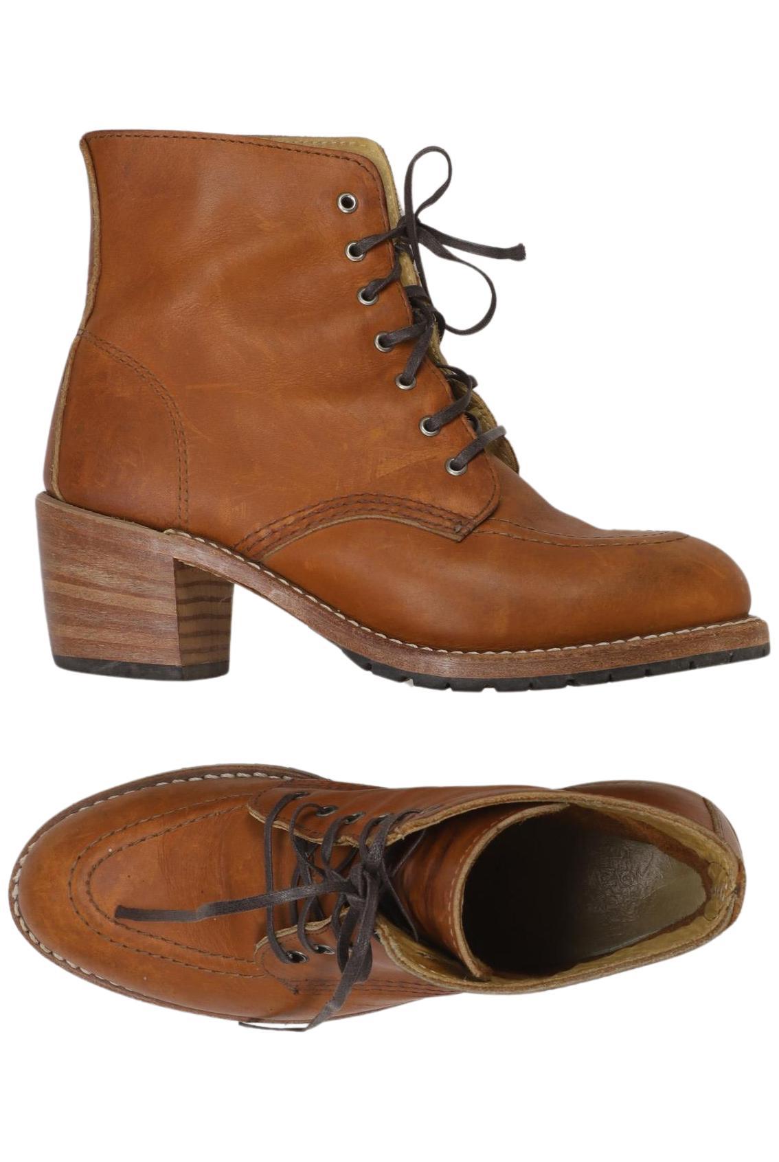 

Red Wing Shoes Damen Stiefelette, braun, Gr. 7.5