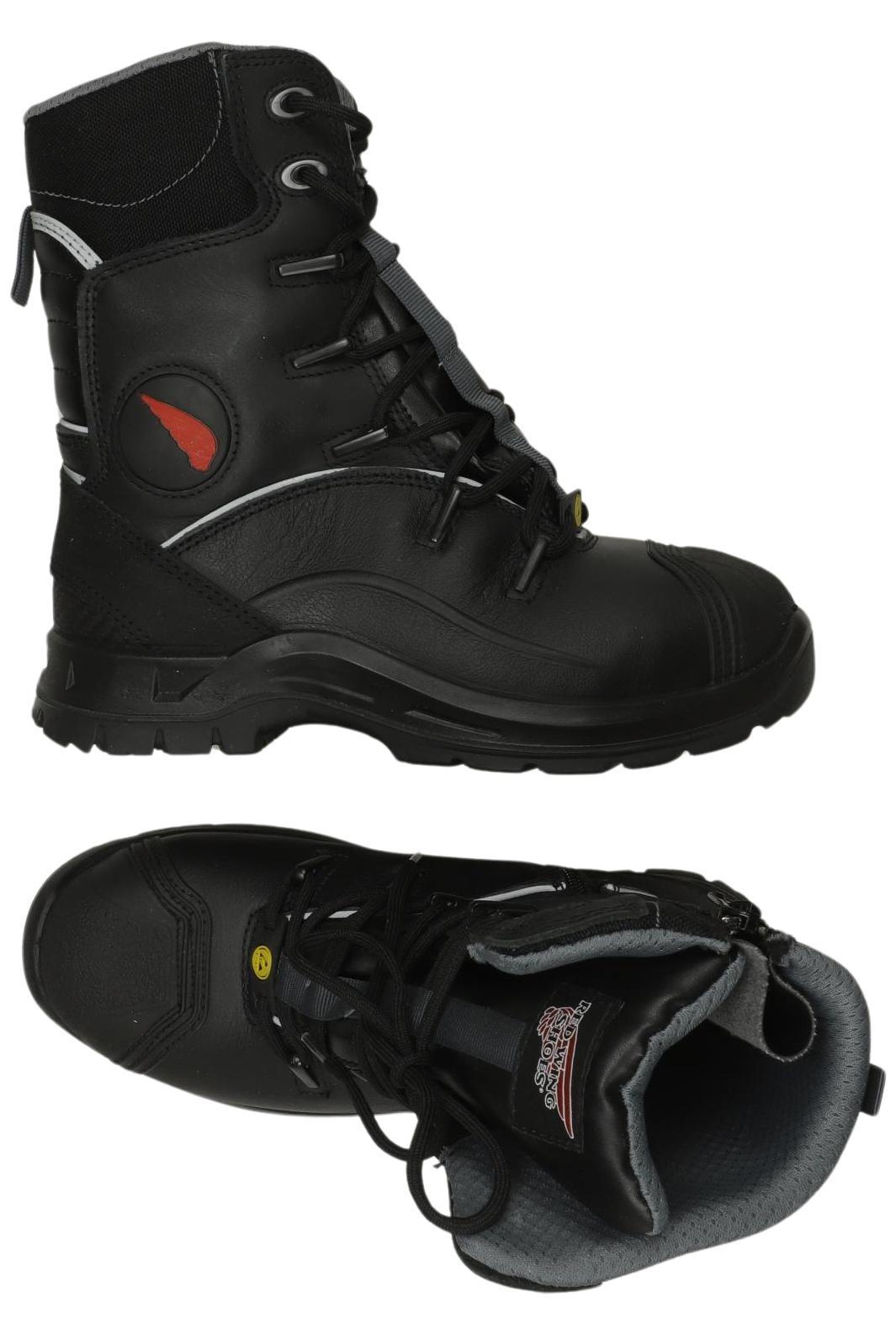 

Red Wing Shoes Damen Stiefel, schwarz, Gr. 36