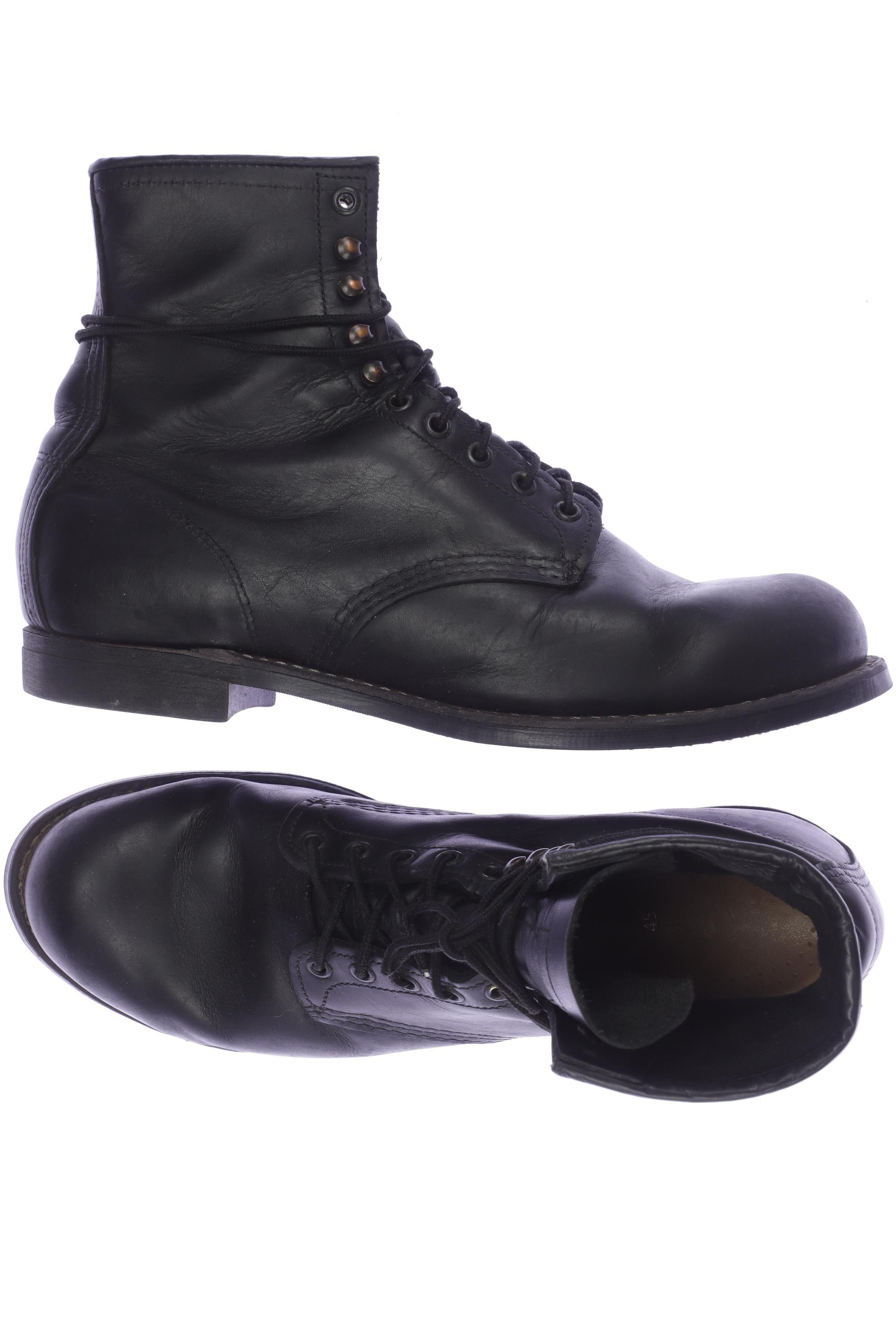 

Red Wing Shoes Herren Stiefel, schwarz, Gr. 45