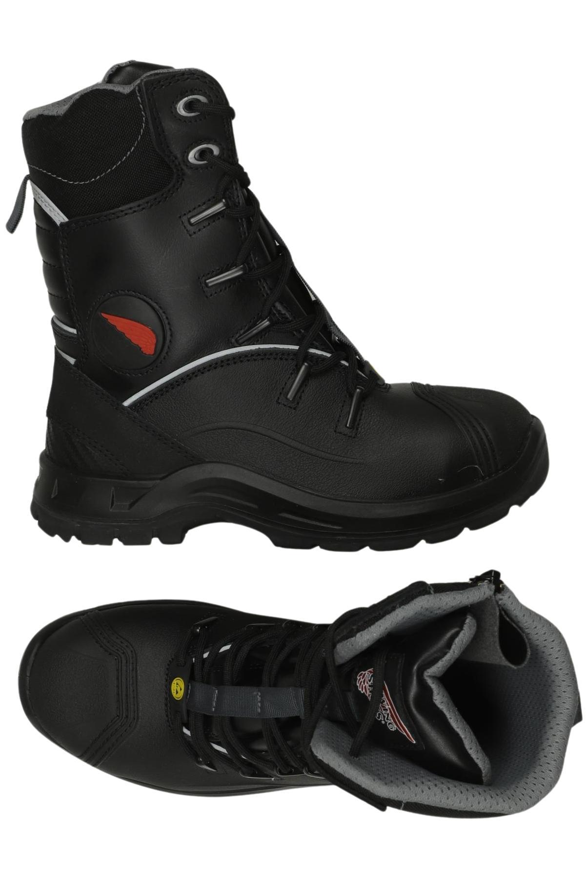 

Red Wing Shoes Herren Stiefel, schwarz, Gr. 37