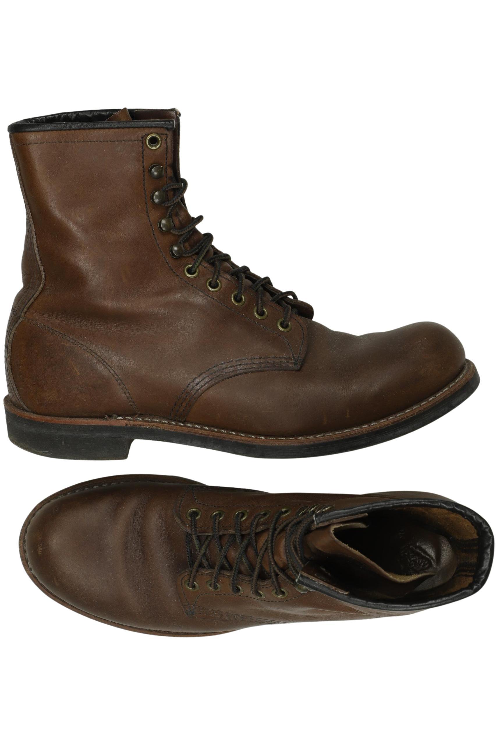 

Red Wing Shoes Herren Stiefel, braun, Gr. 42.5
