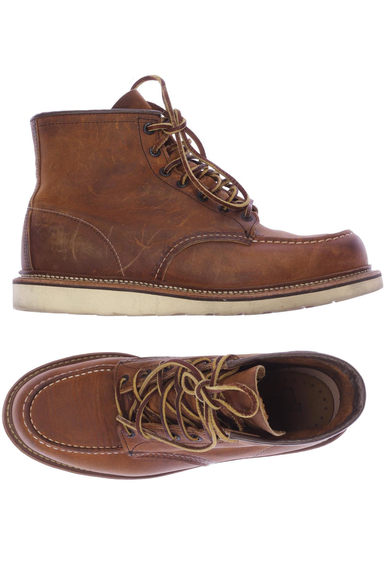

Red Wing Shoes Herren Stiefel, braun, Gr. 43.5