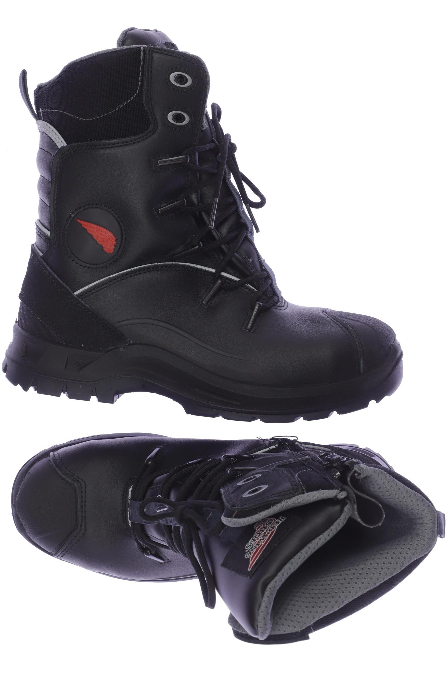 

Red Wing Shoes Herren Stiefel, schwarz, Gr. 38