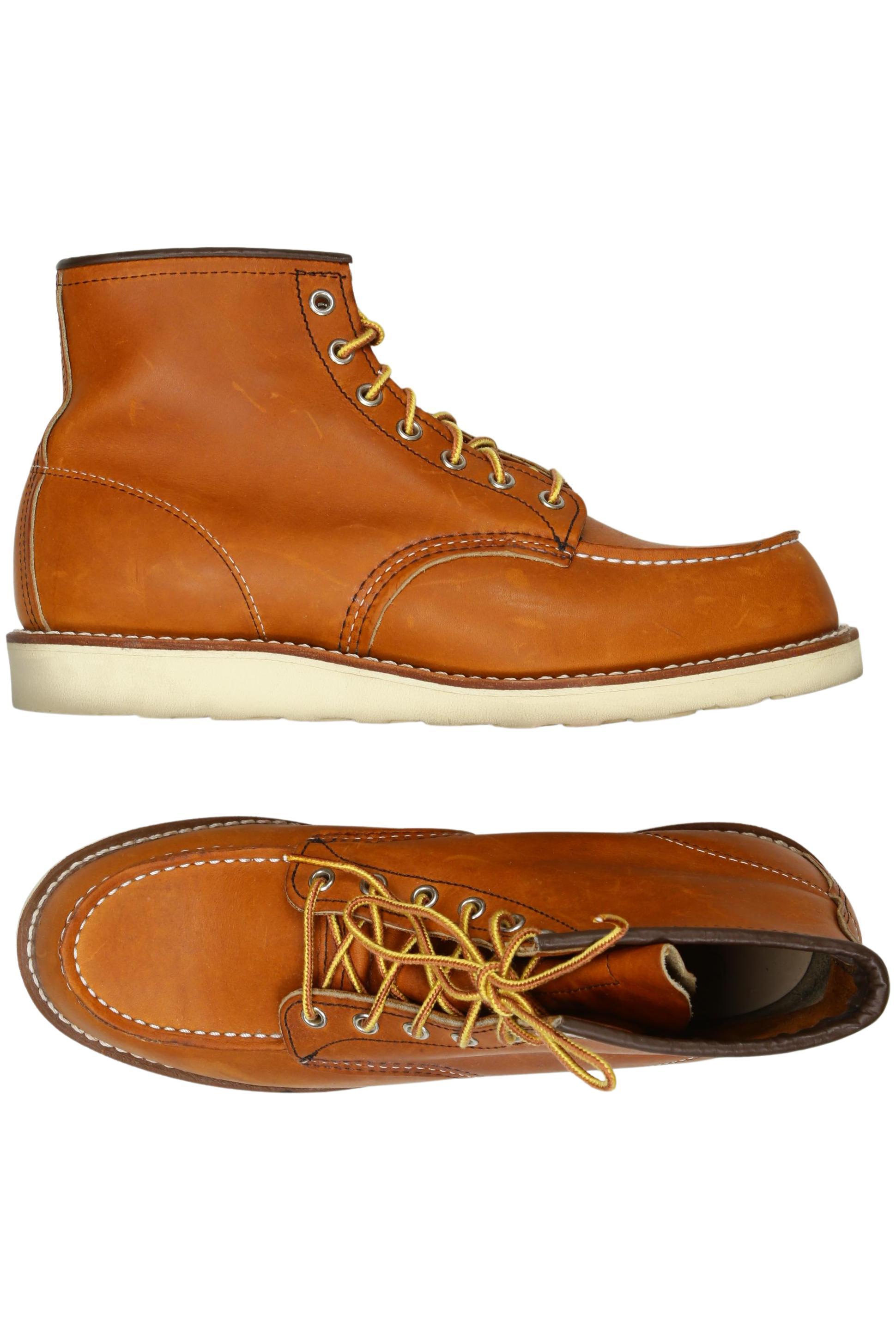 

Red Wing Shoes Herren Stiefel, braun, Gr. 43