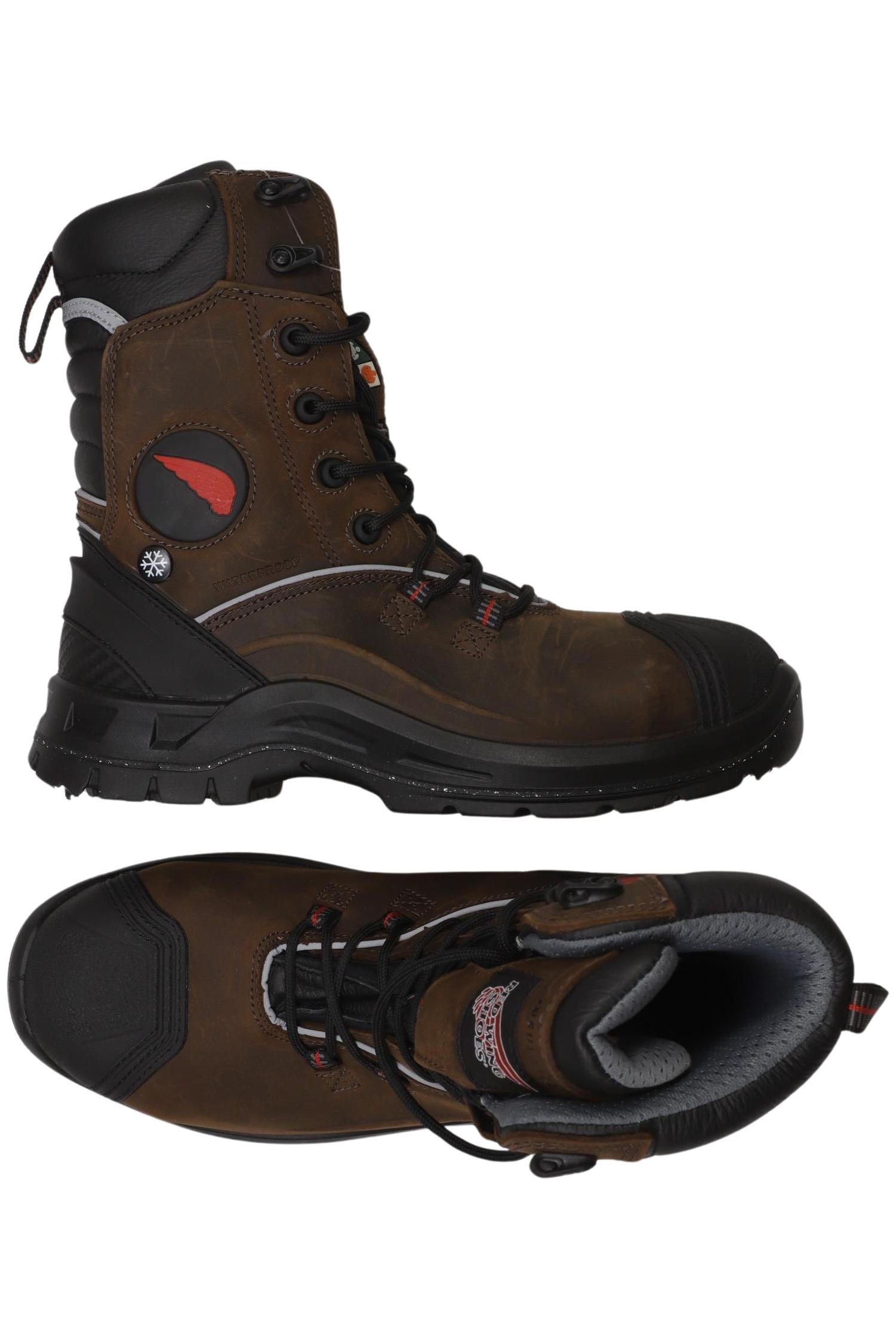 

Red Wing Shoes Damen Stiefelette, braun, Gr. 36