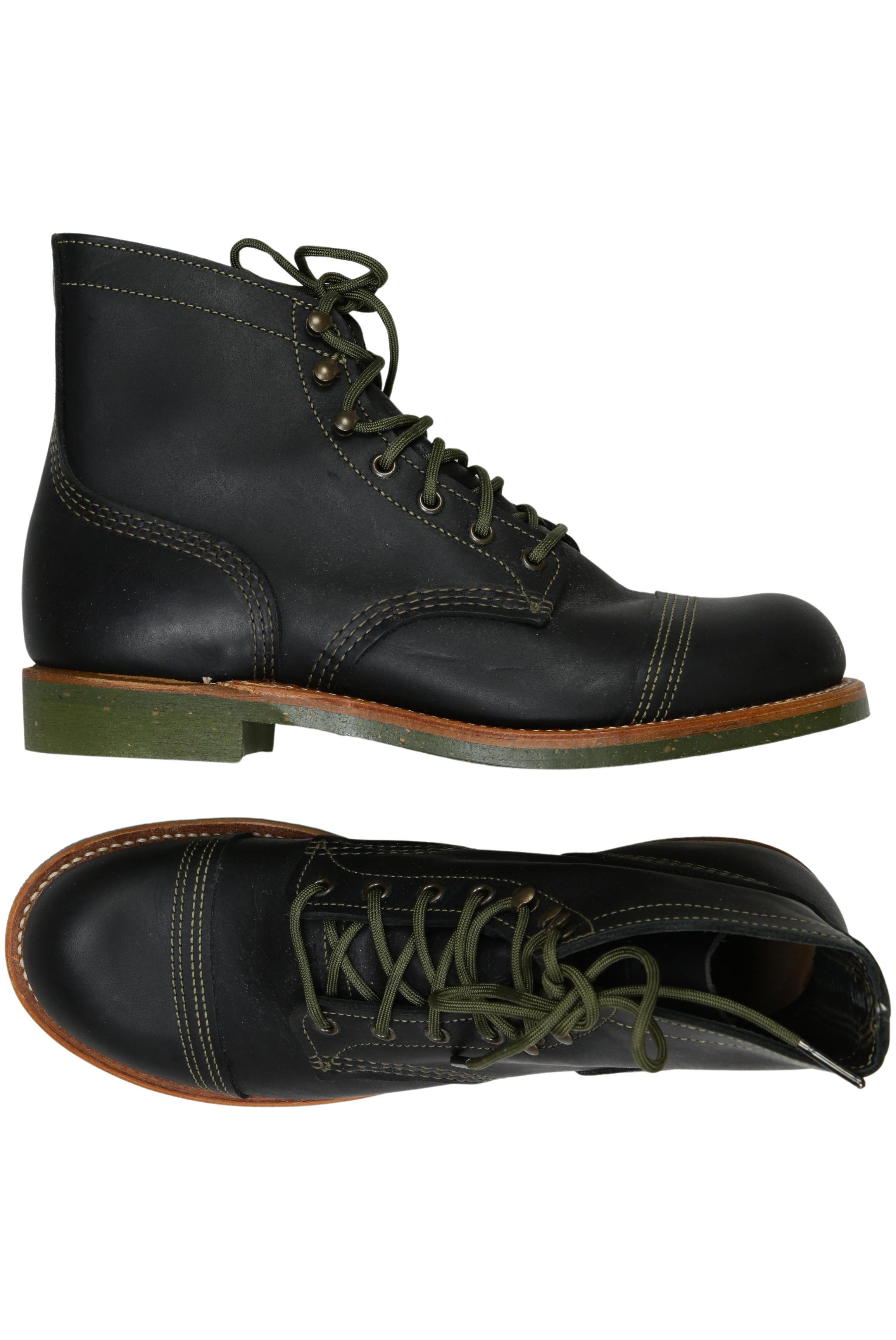 

Red Wing Shoes Herren Stiefel, schwarz, Gr. 9