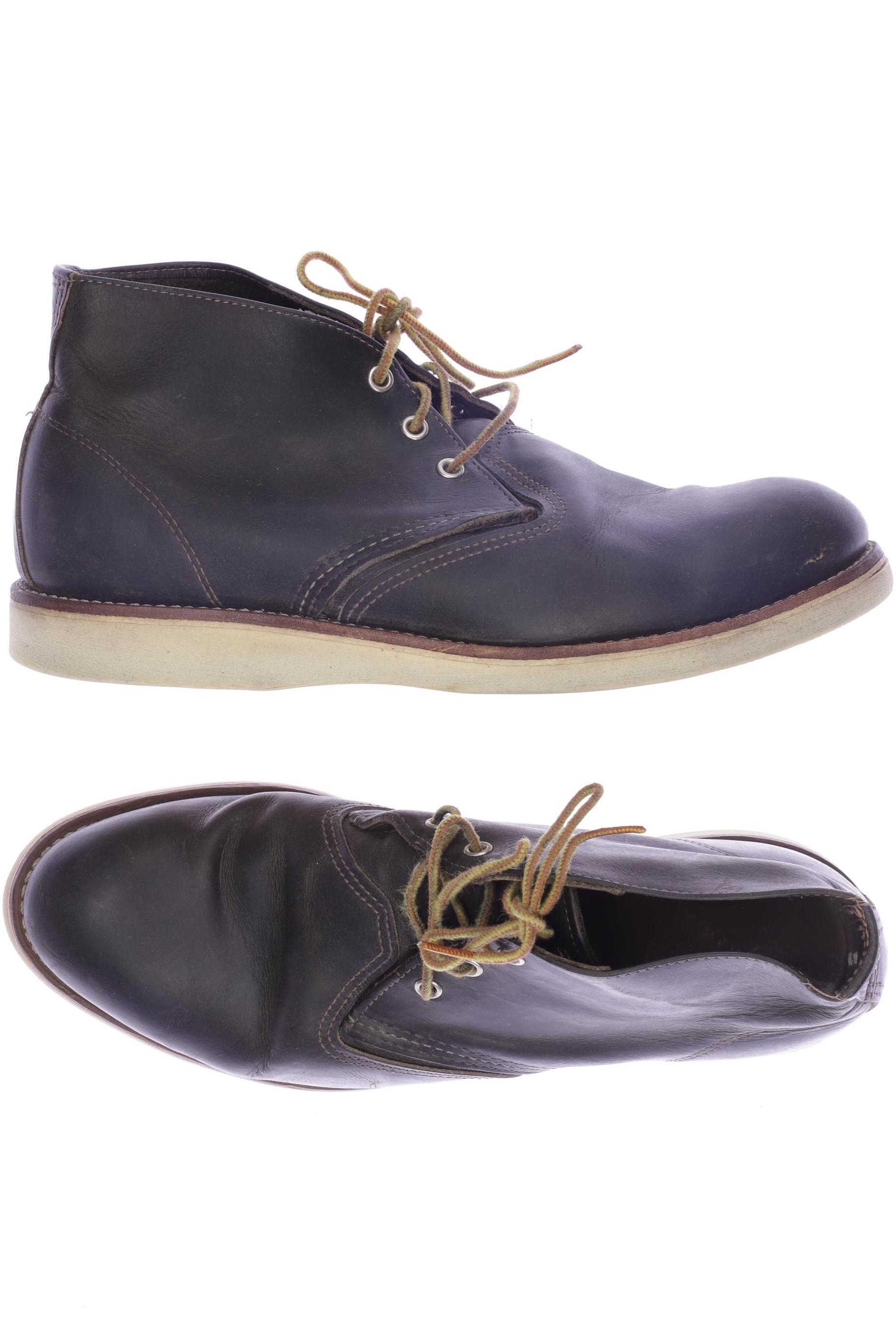 

Red Wing Shoes Herren Stiefel, schwarz, Gr. 44.5