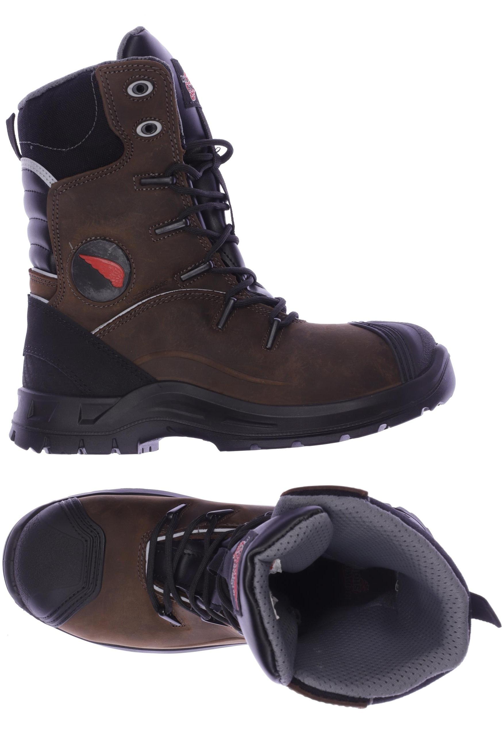 

Red Wing Shoes Herren Stiefel, braun, Gr. 39