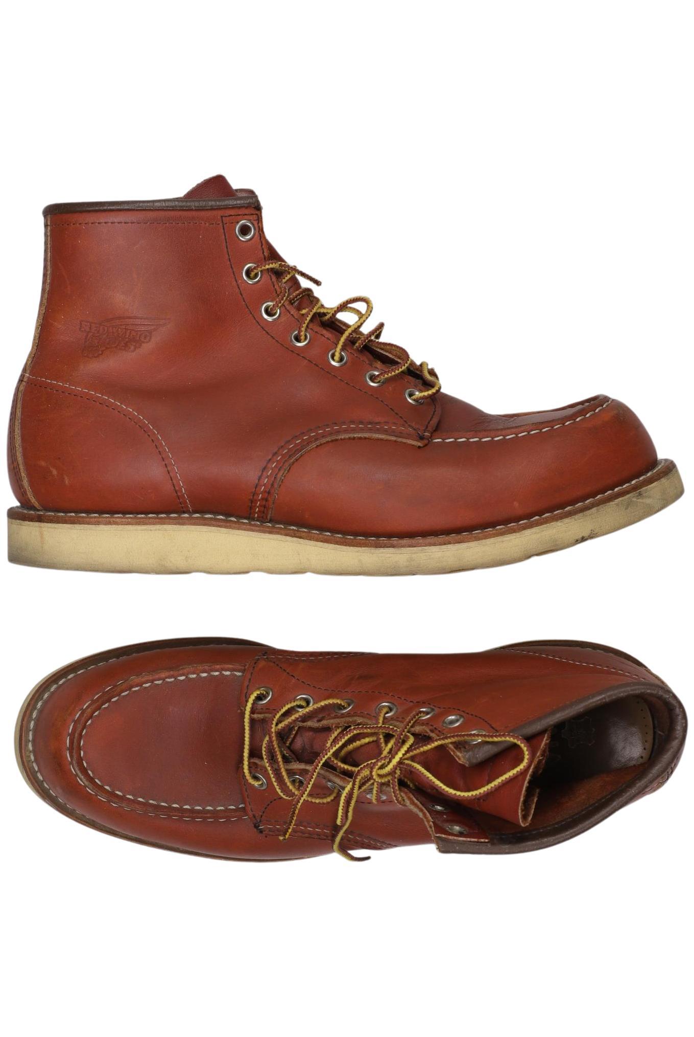 

Red Wing Shoes Herren Stiefel, braun, Gr. 44.5
