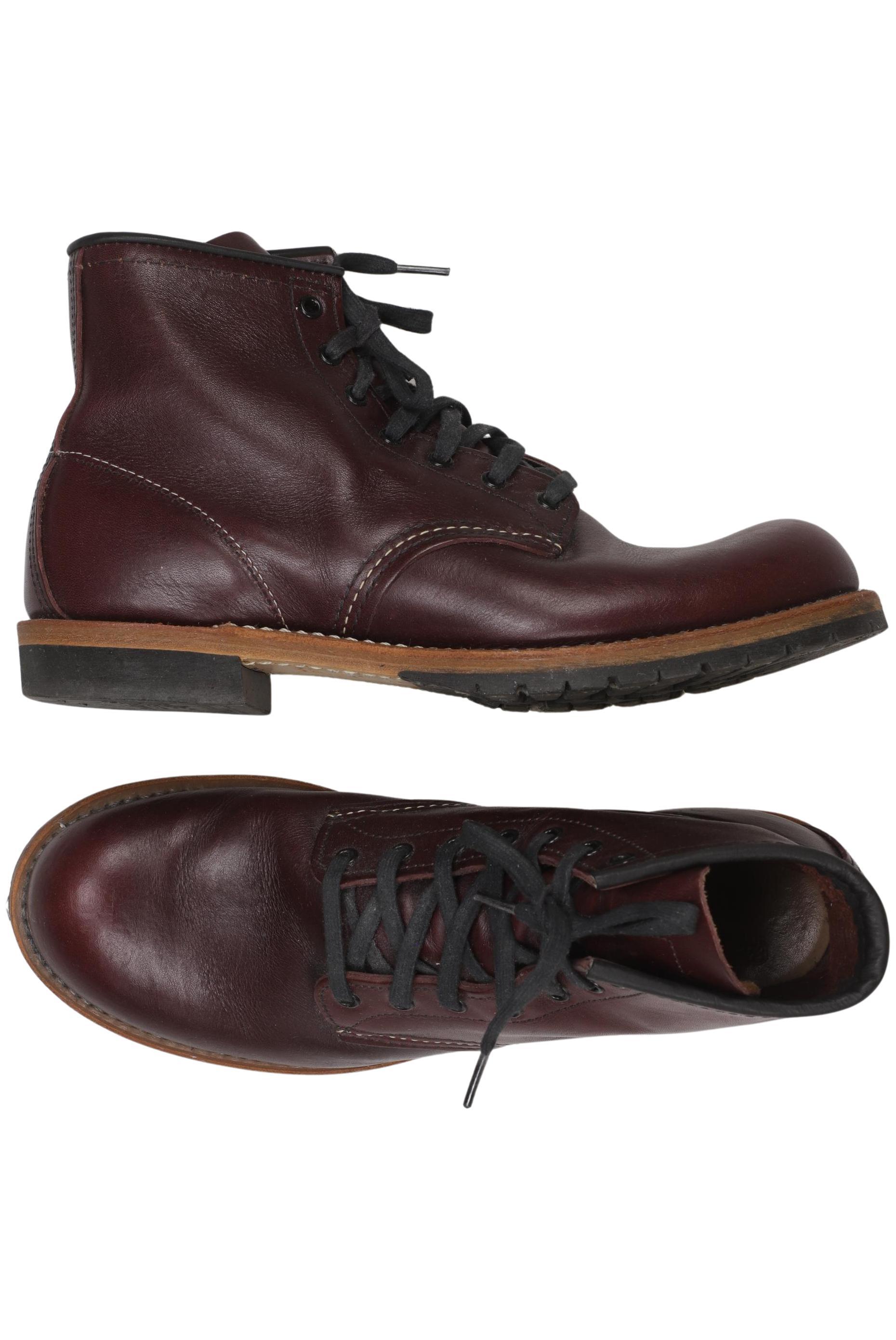

Red Wing Shoes Herren Stiefel, bordeaux, Gr. 41.5