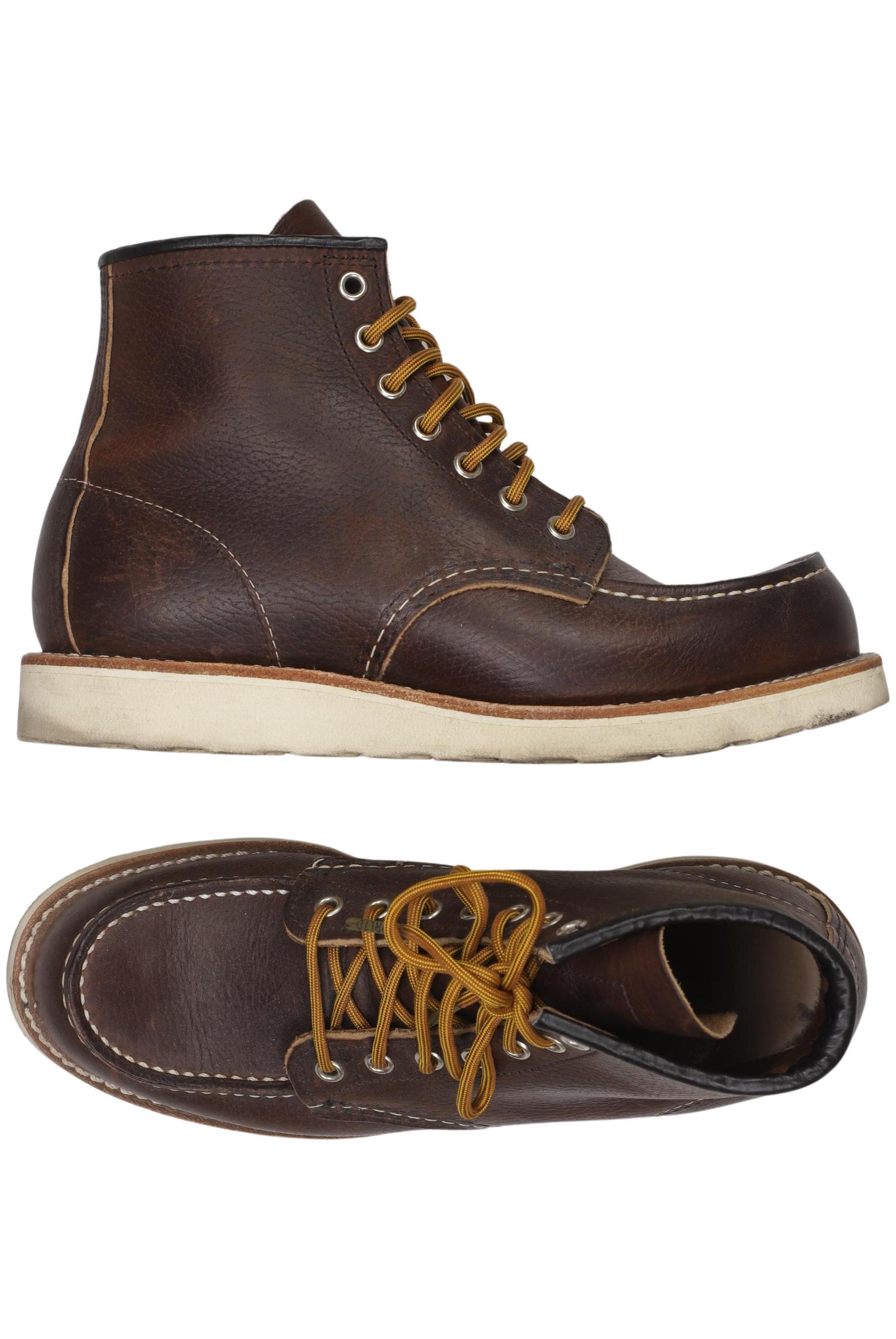 

Red Wing Shoes Herren Stiefel, braun, Gr. 39